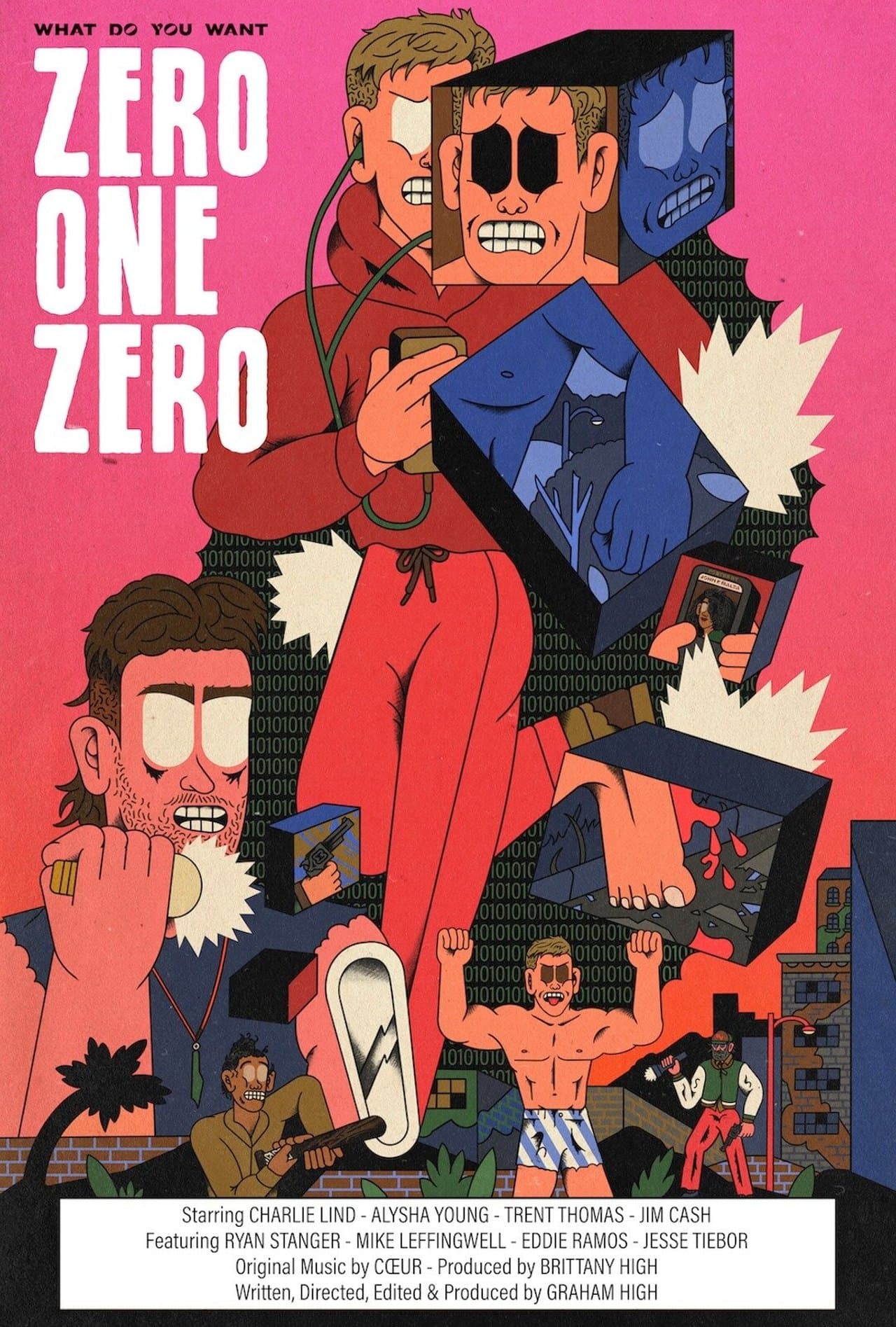 Zero One Zero streaming
