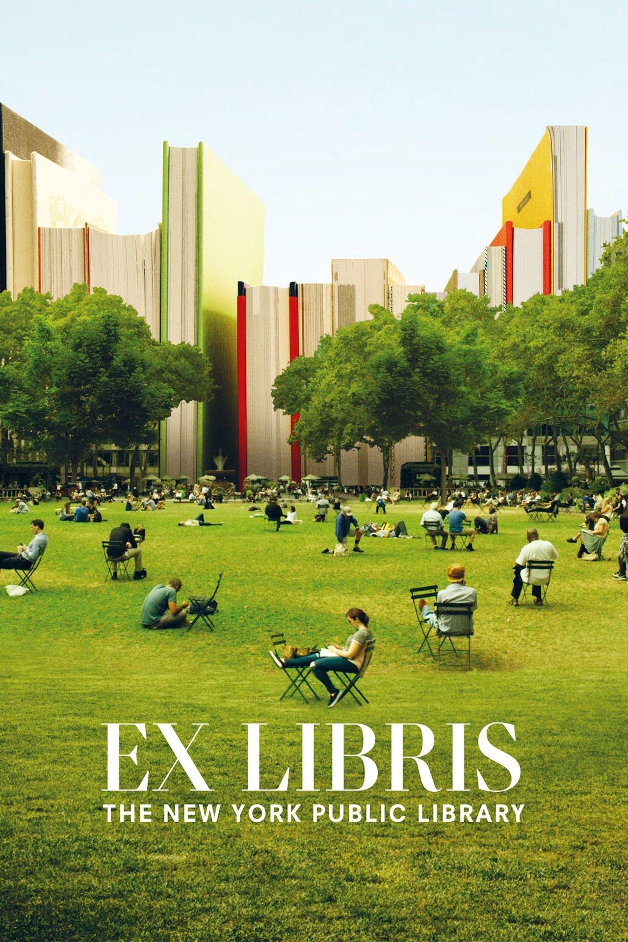Ex Libris: The New York Public Library streaming