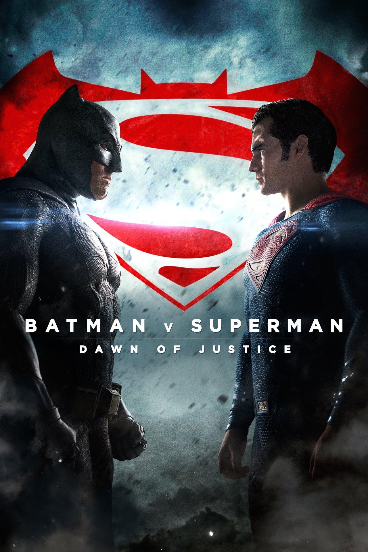 Batman v Superman: Dawn of Justice streaming