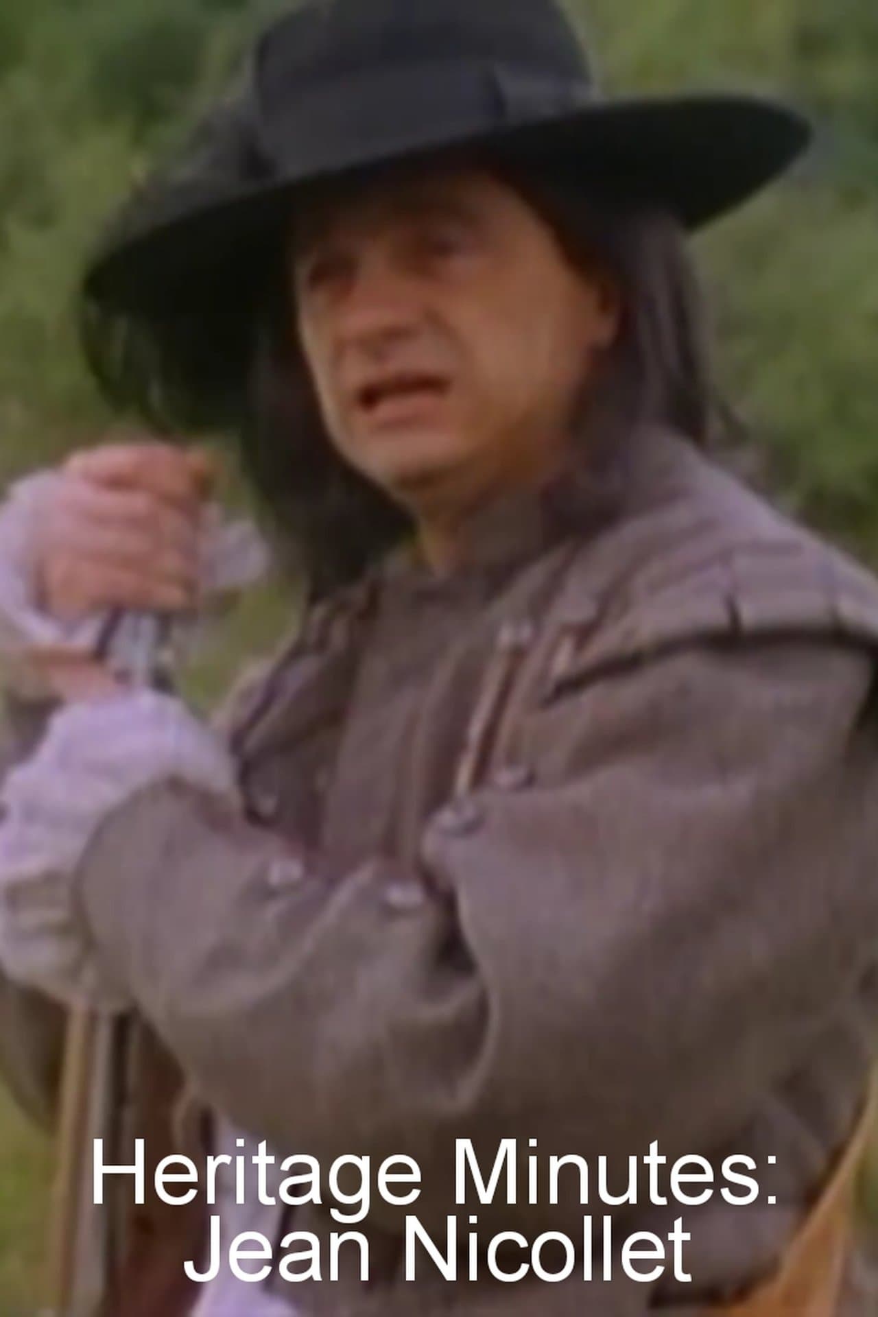 Heritage Minutes: Jean Nicollet streaming