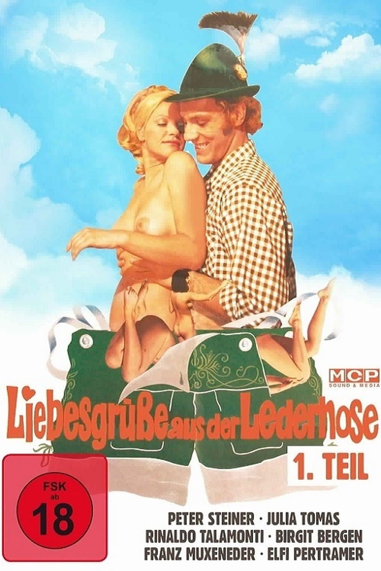 Liebesgrüße aus der Lederhose streaming