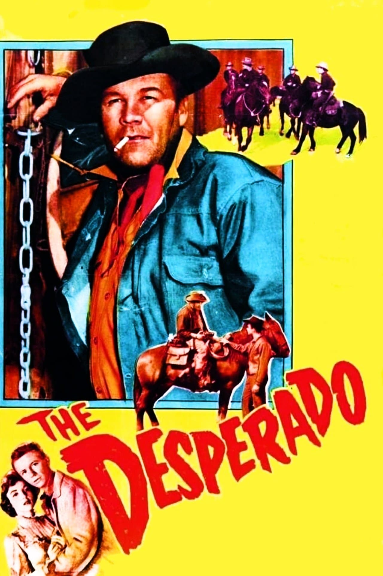 The Desperado streaming
