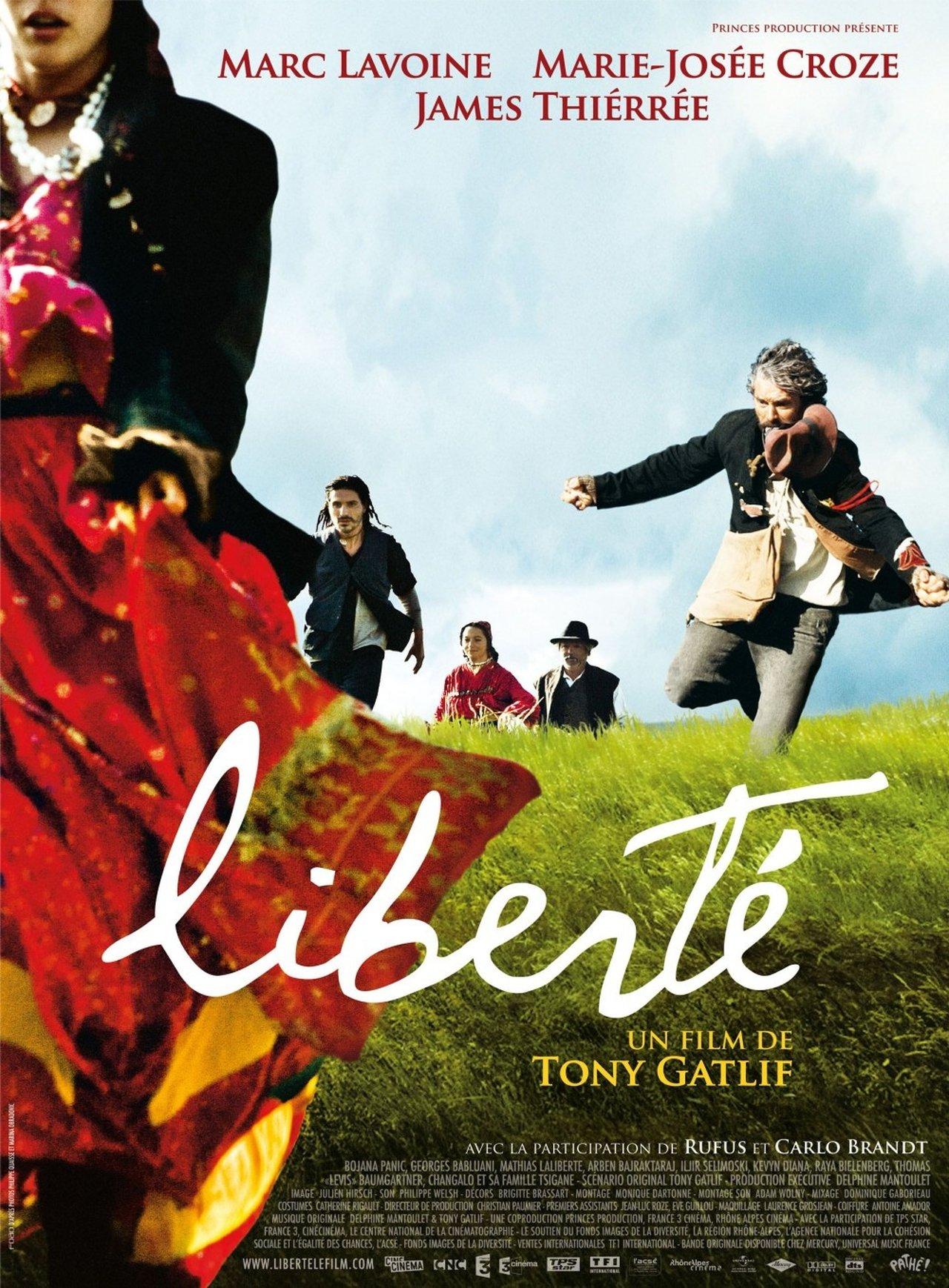 Liberté streaming