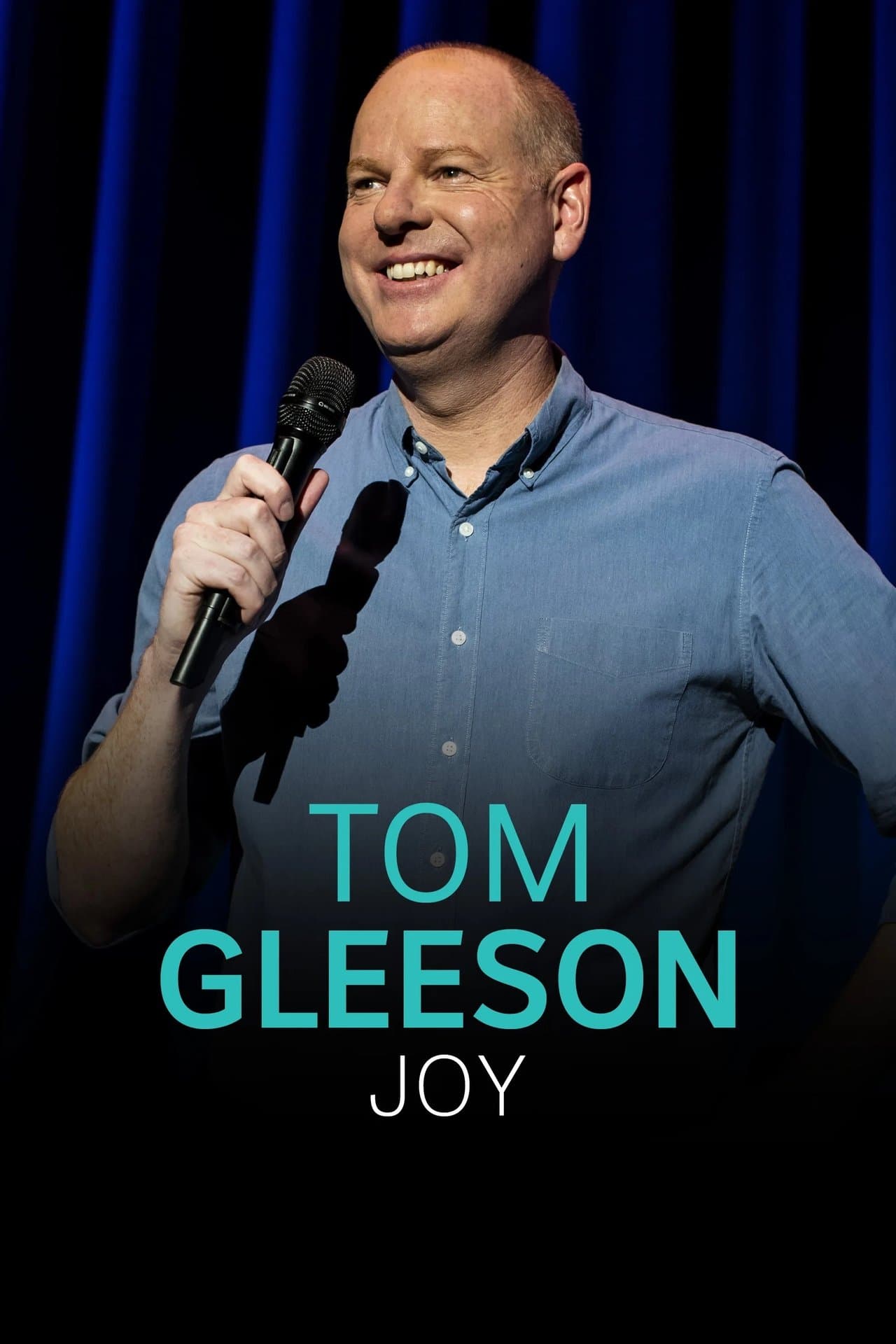 Tom Gleeson: Joy streaming