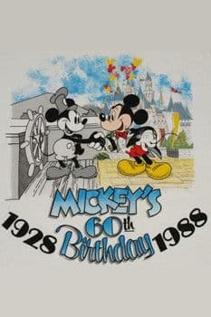 Mickey's 60th Birthday streaming