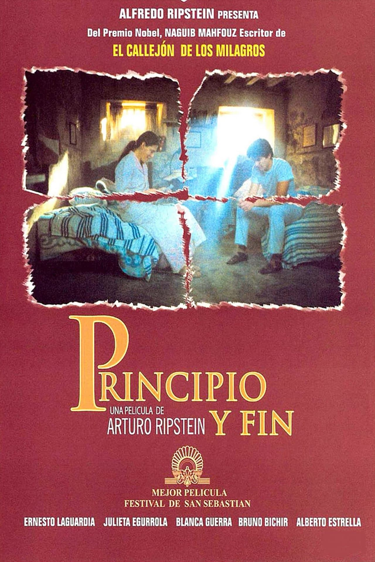 Principio y fin streaming