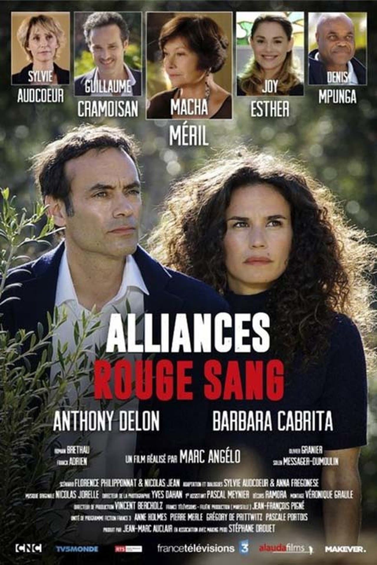Alliances rouge sang streaming