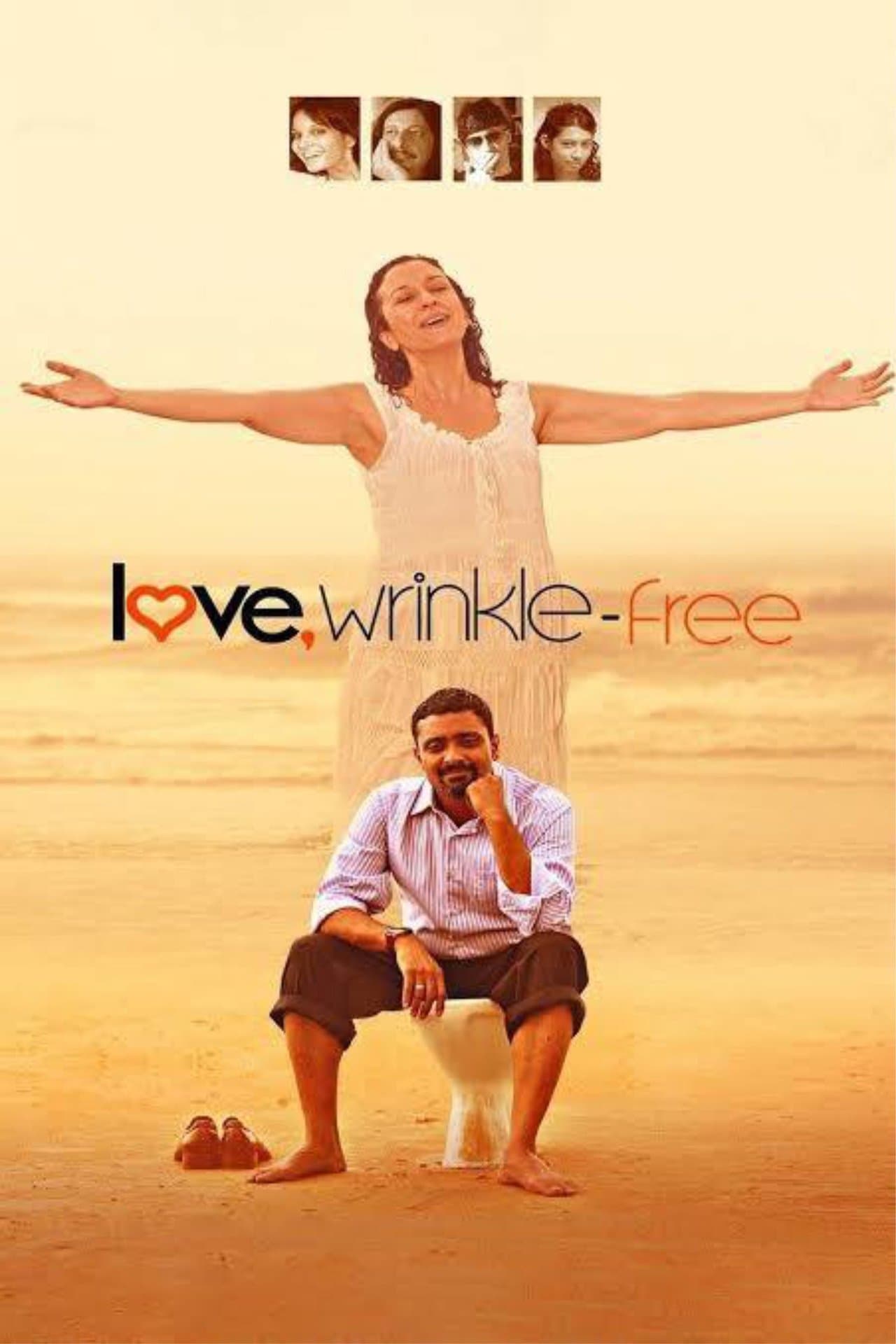Love, Wrinkle-free streaming