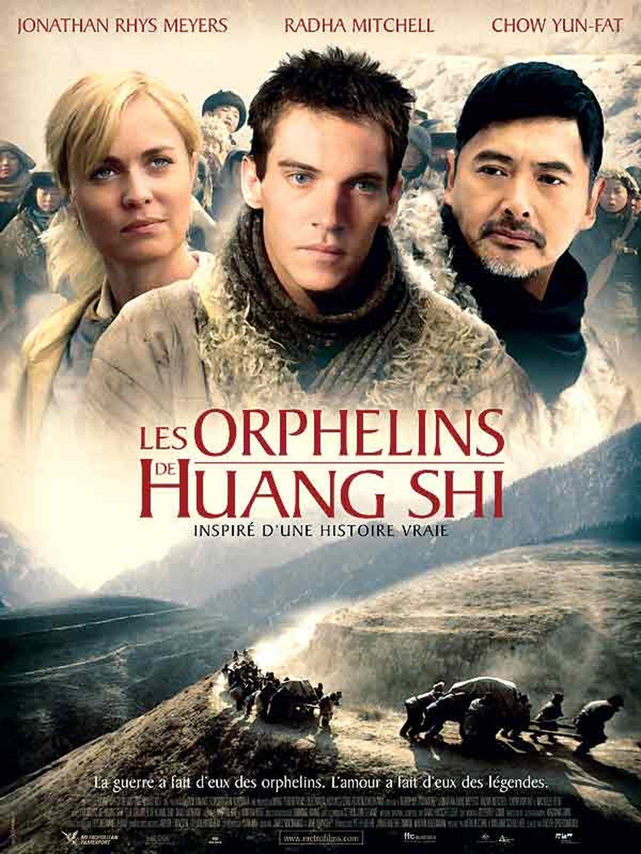 Les Orphelins de Huang Shi streaming