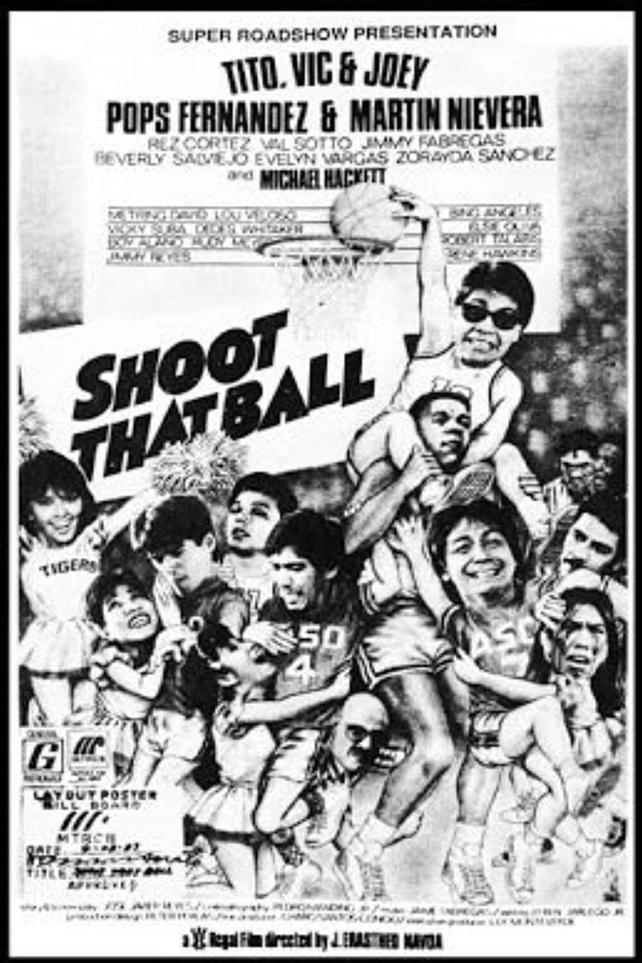 Shoot That Ball streaming