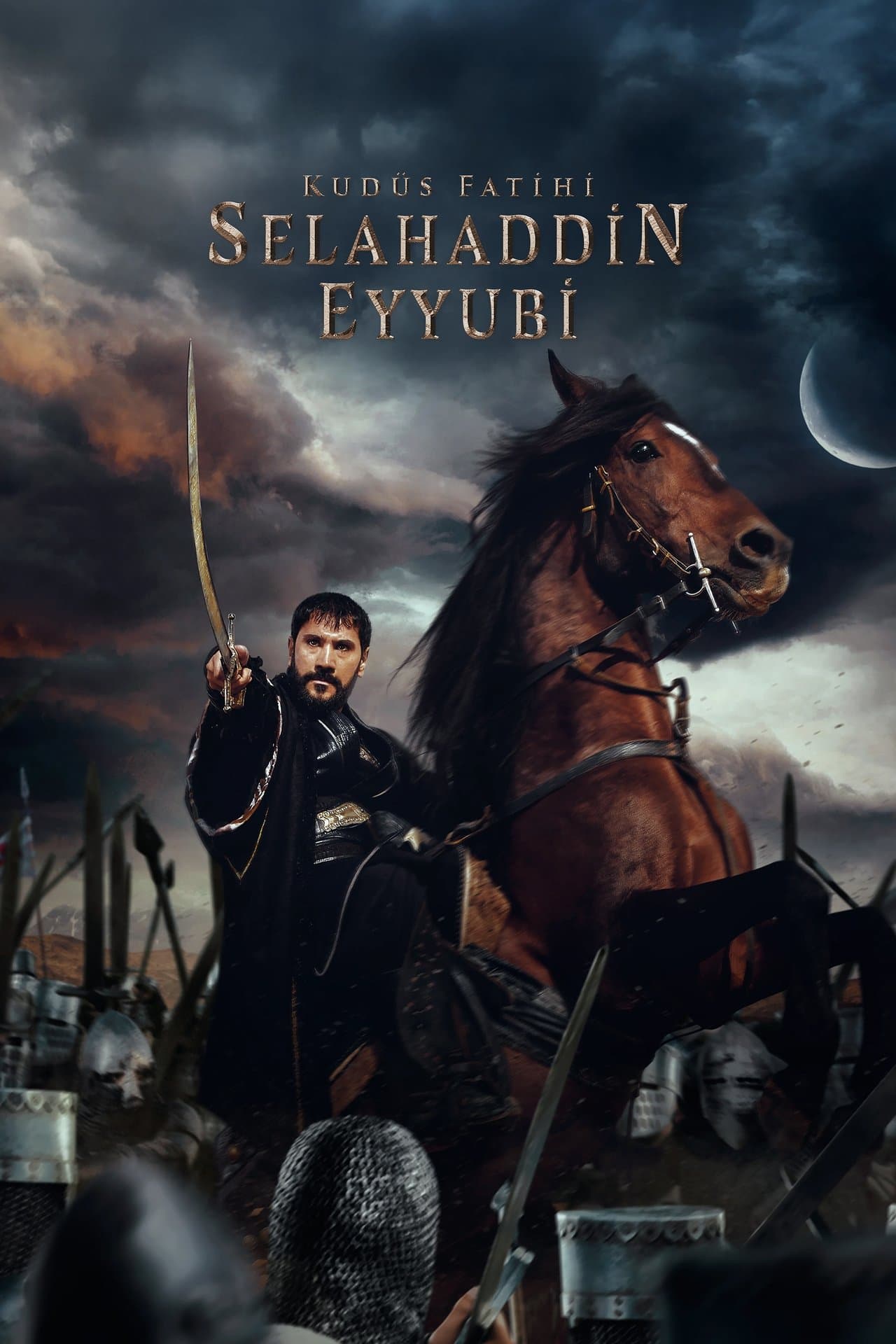 Saladın: The Conqueror of Jerusalem streaming