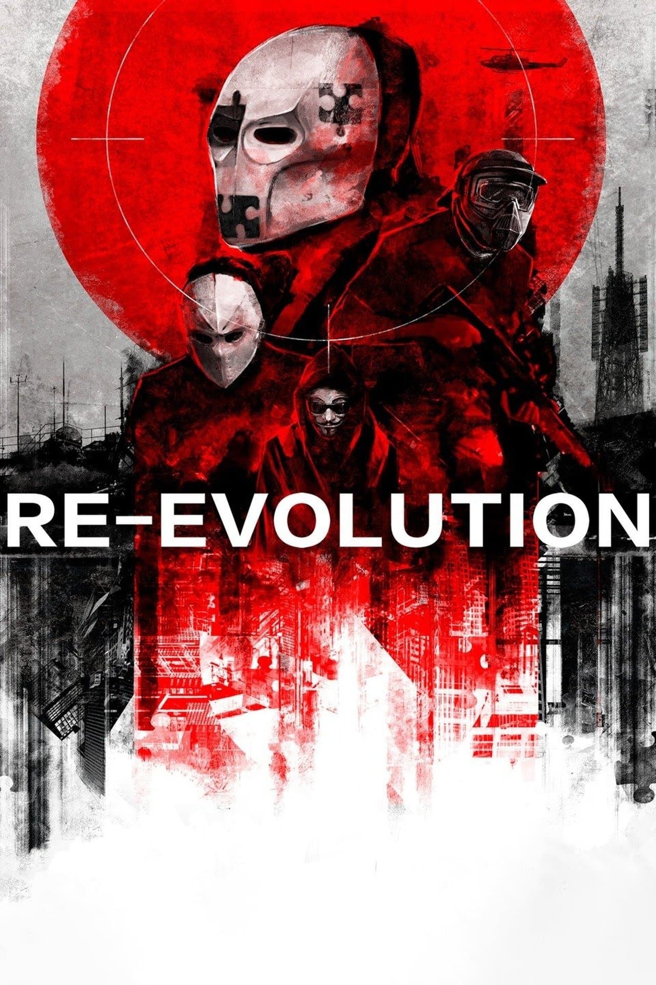 Re-evolution streaming