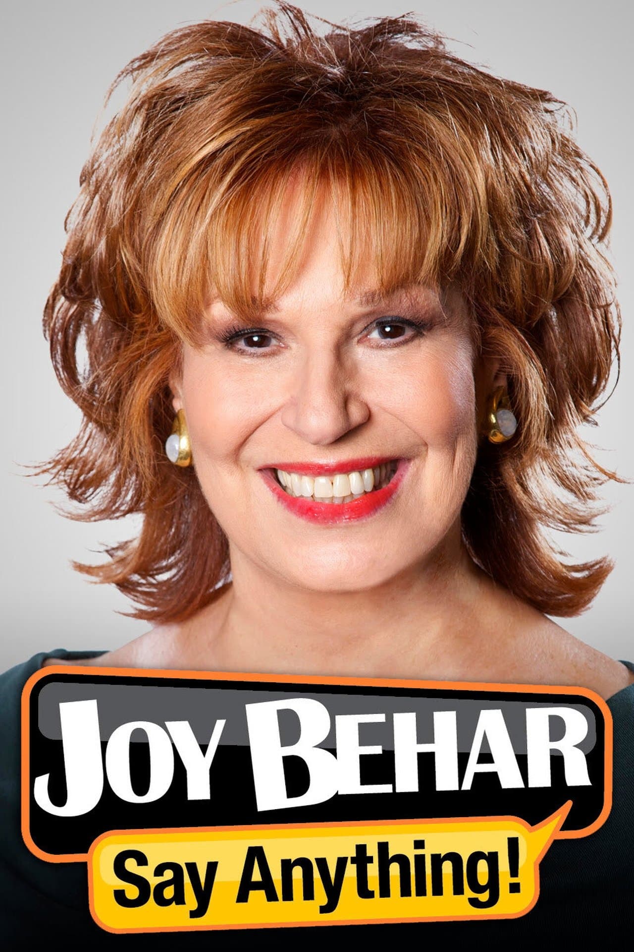 Joy Behar: Say Anything! streaming