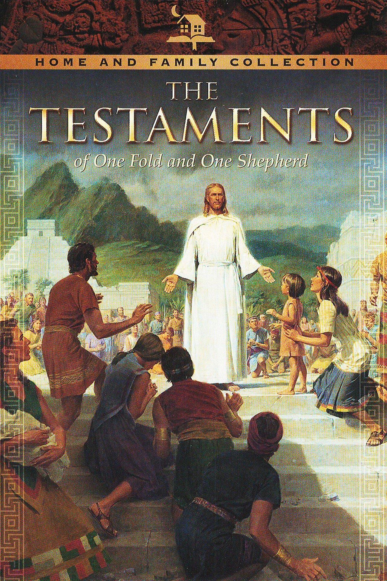 The Testaments of One Fold and One Shepherd streaming