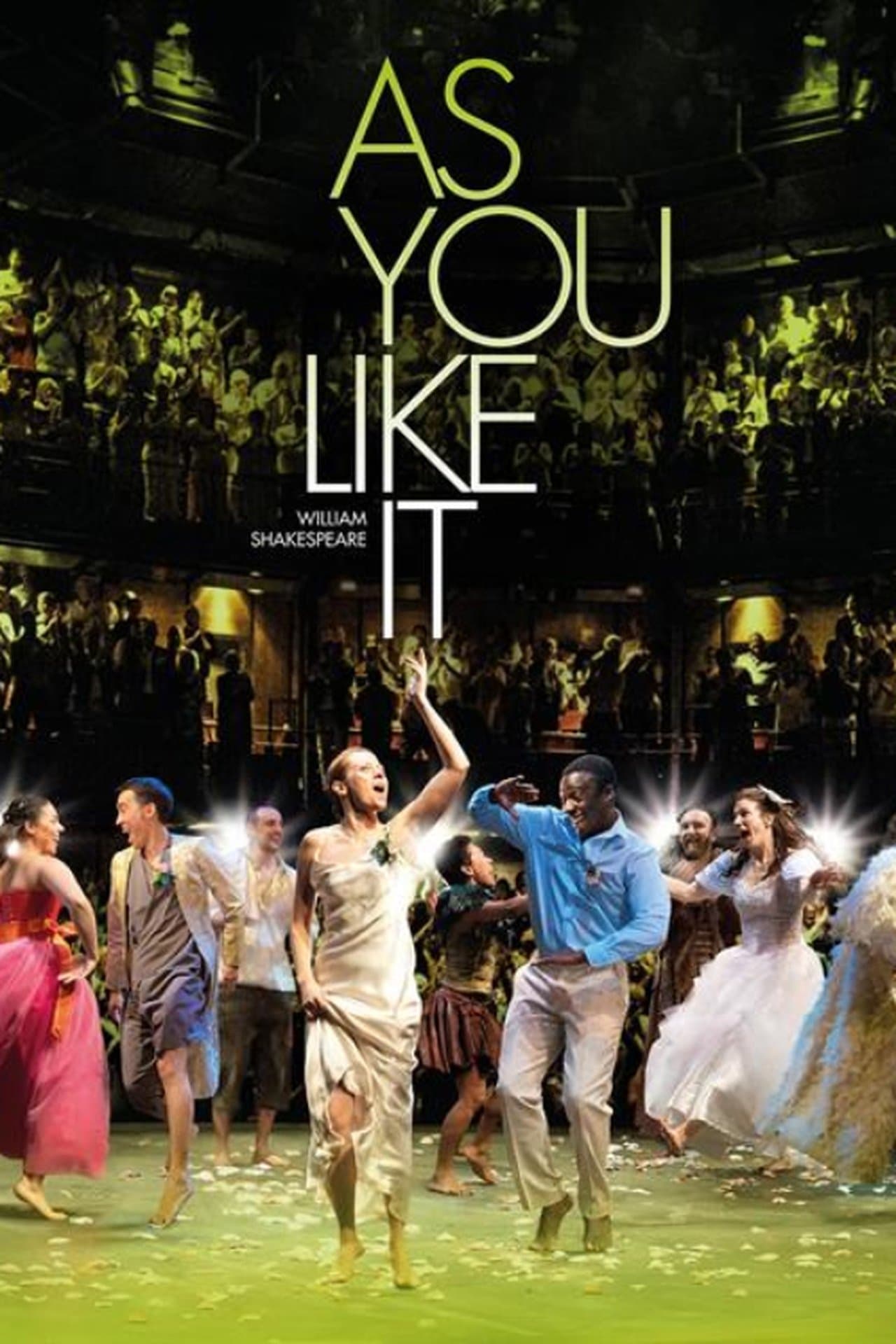 RSC Live: As You Like It streaming