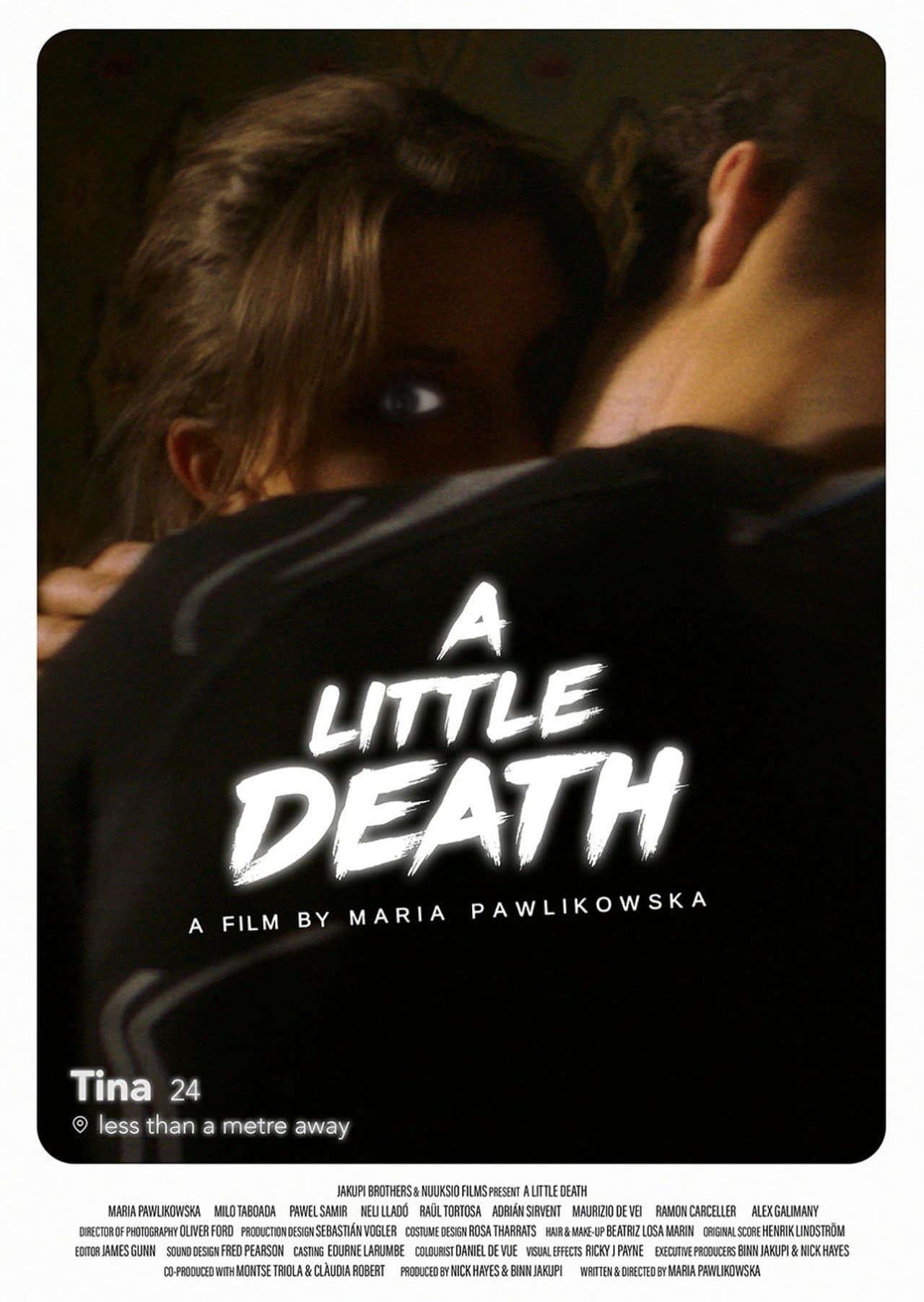 A Little Death streaming