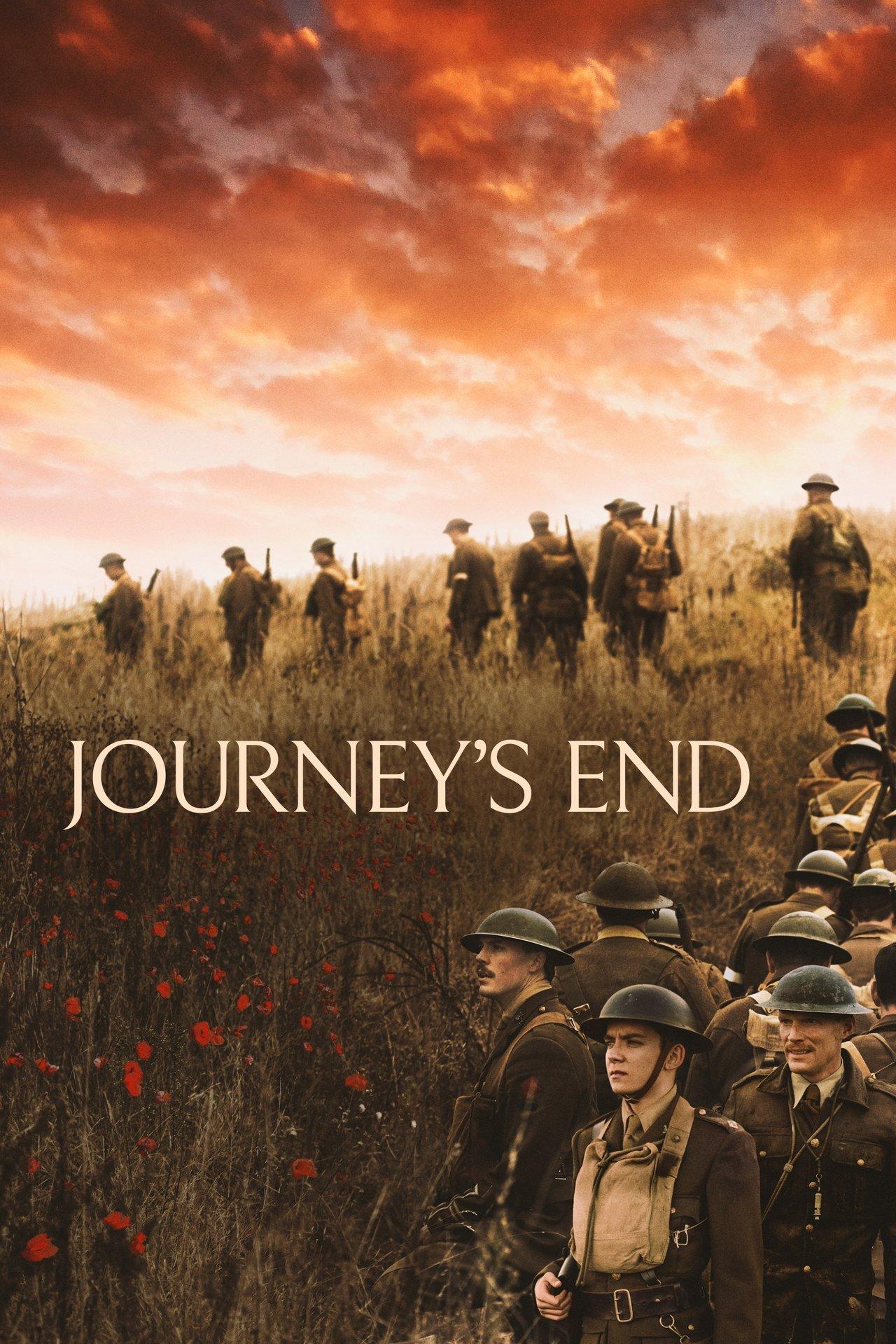 Journey's End streaming