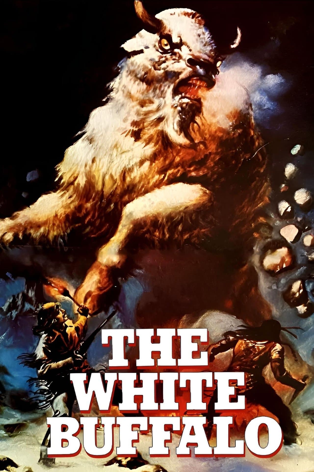 The White Buffalo streaming