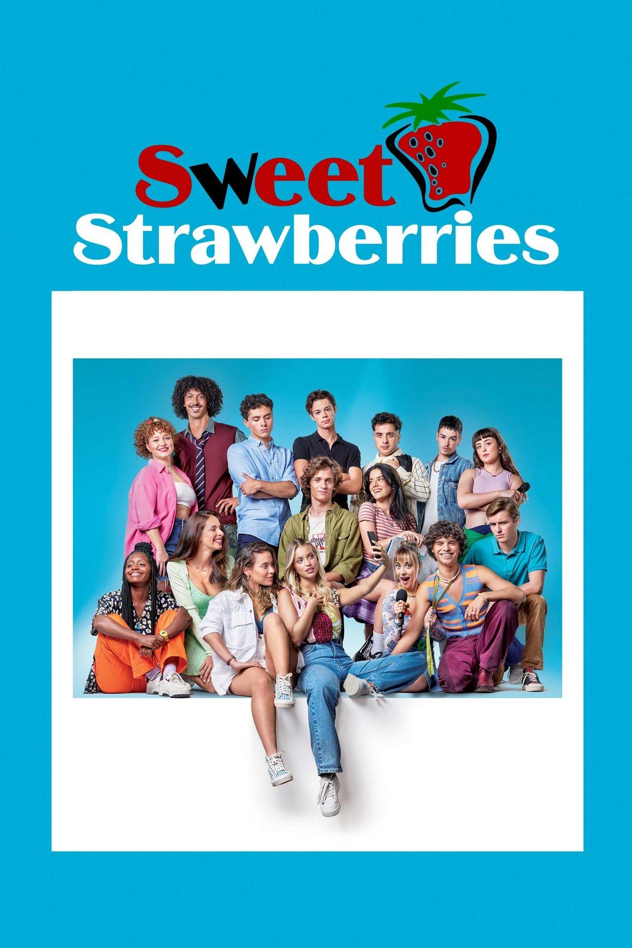 Sweet Strawberries streaming