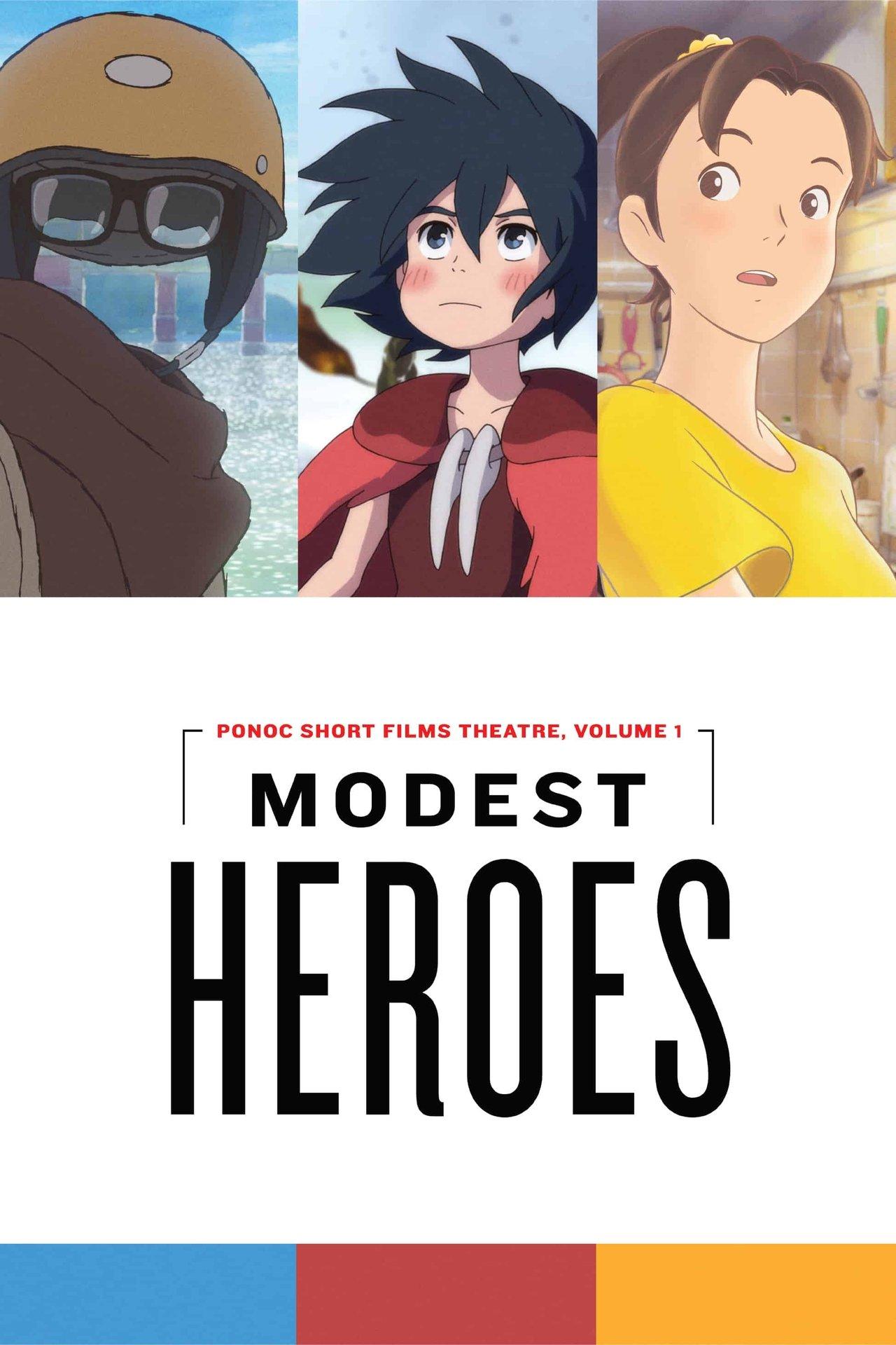 Modest Heroes streaming