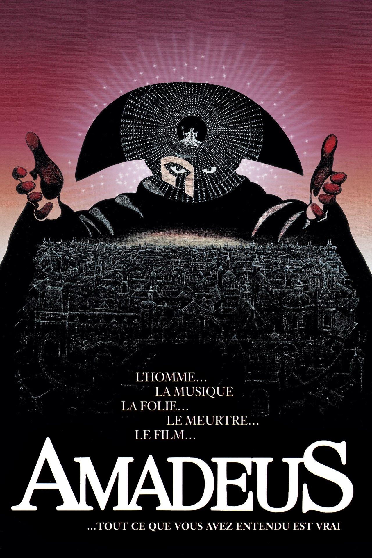 Amadeus streaming