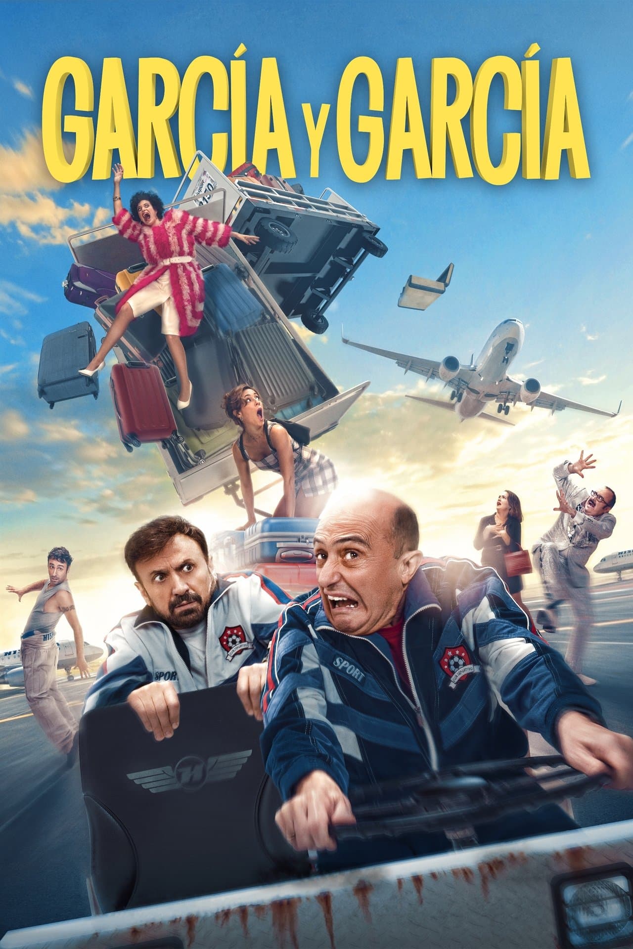 García y García streaming
