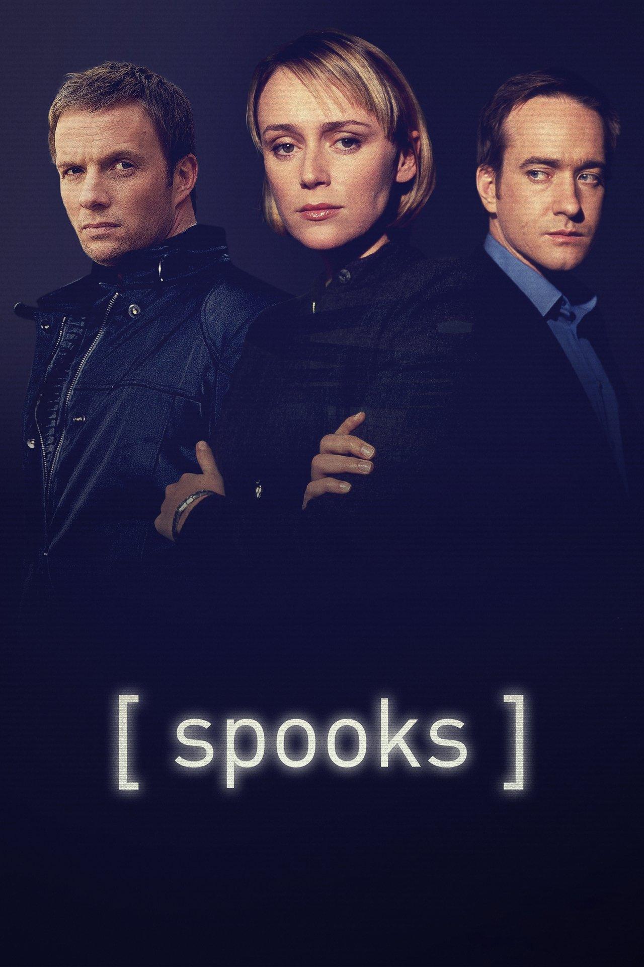 Spooks streaming