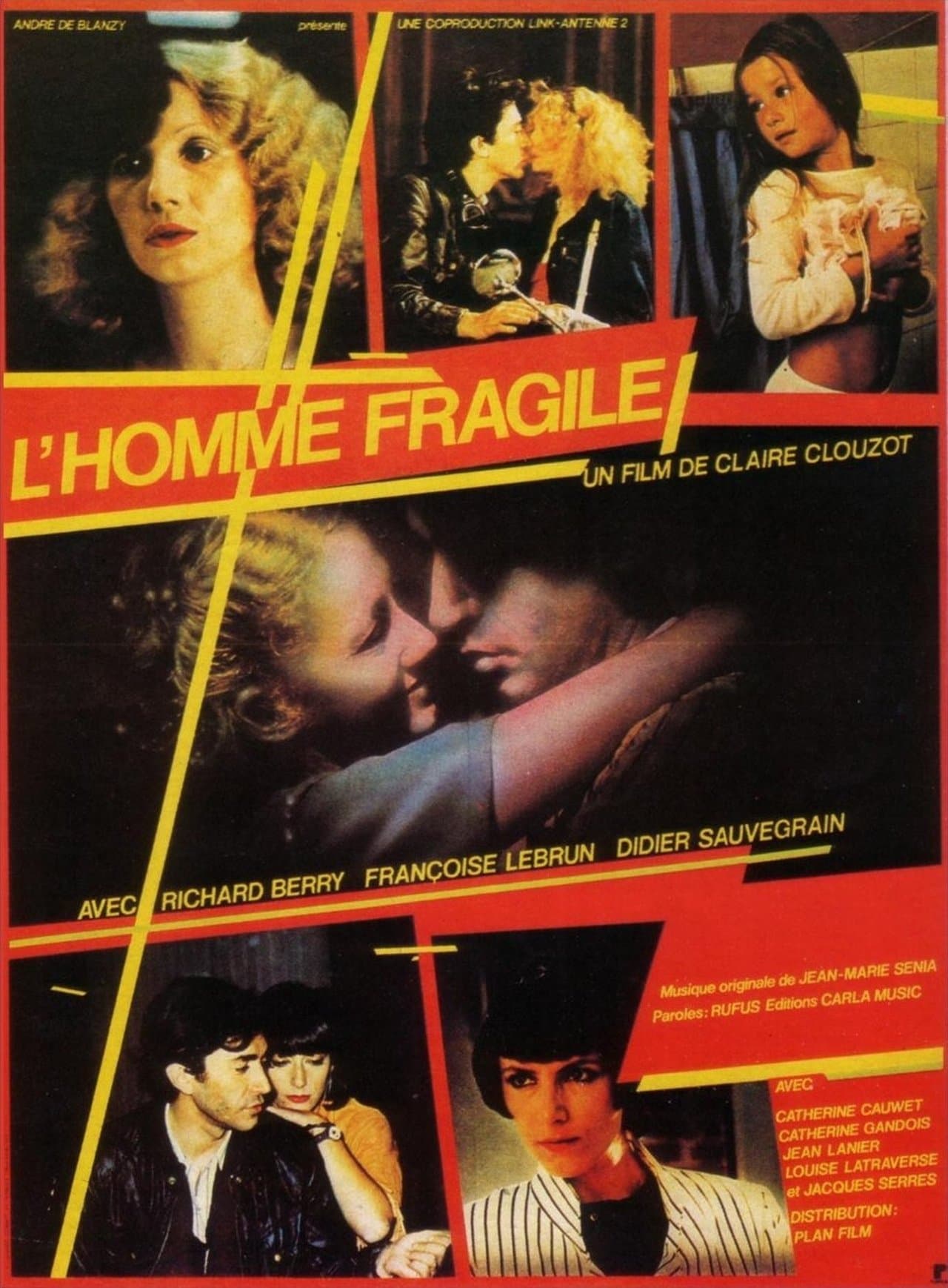 L'homme fragile streaming