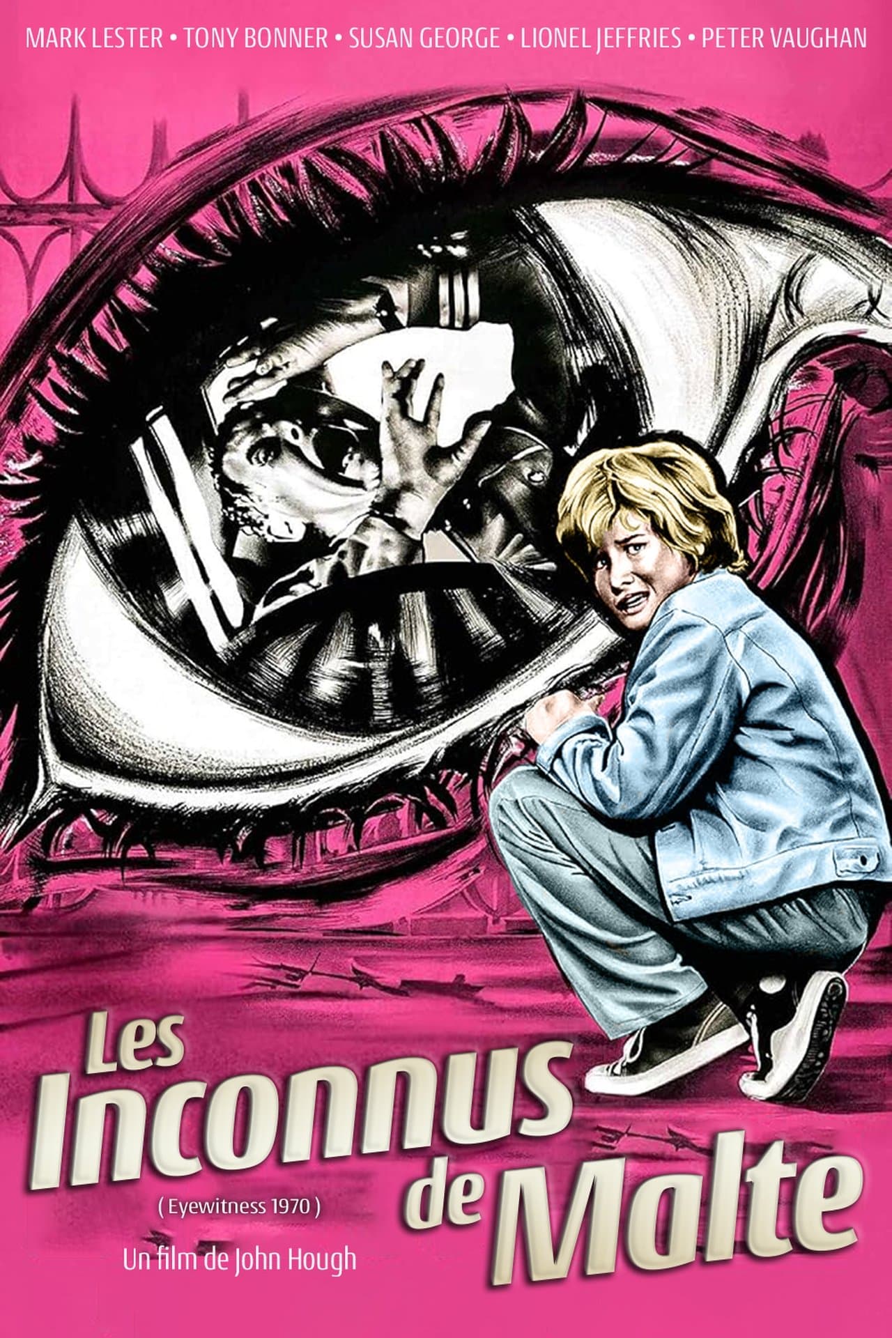 Les inconnus de malte streaming