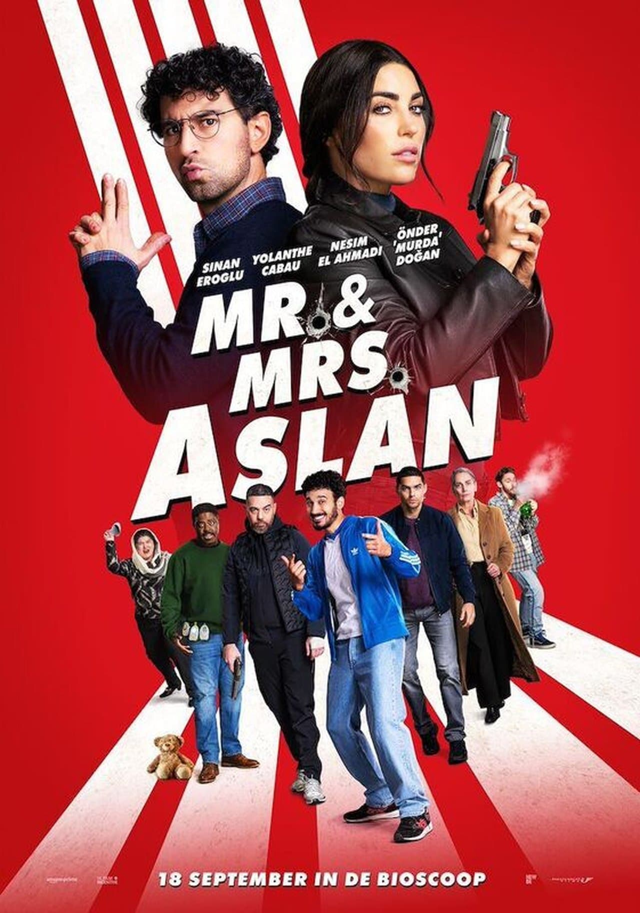 Mr. & Mrs. Aslan streaming