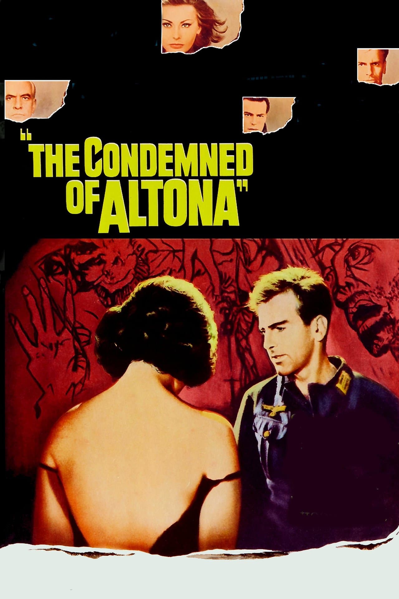 The Condemned of Altona streaming