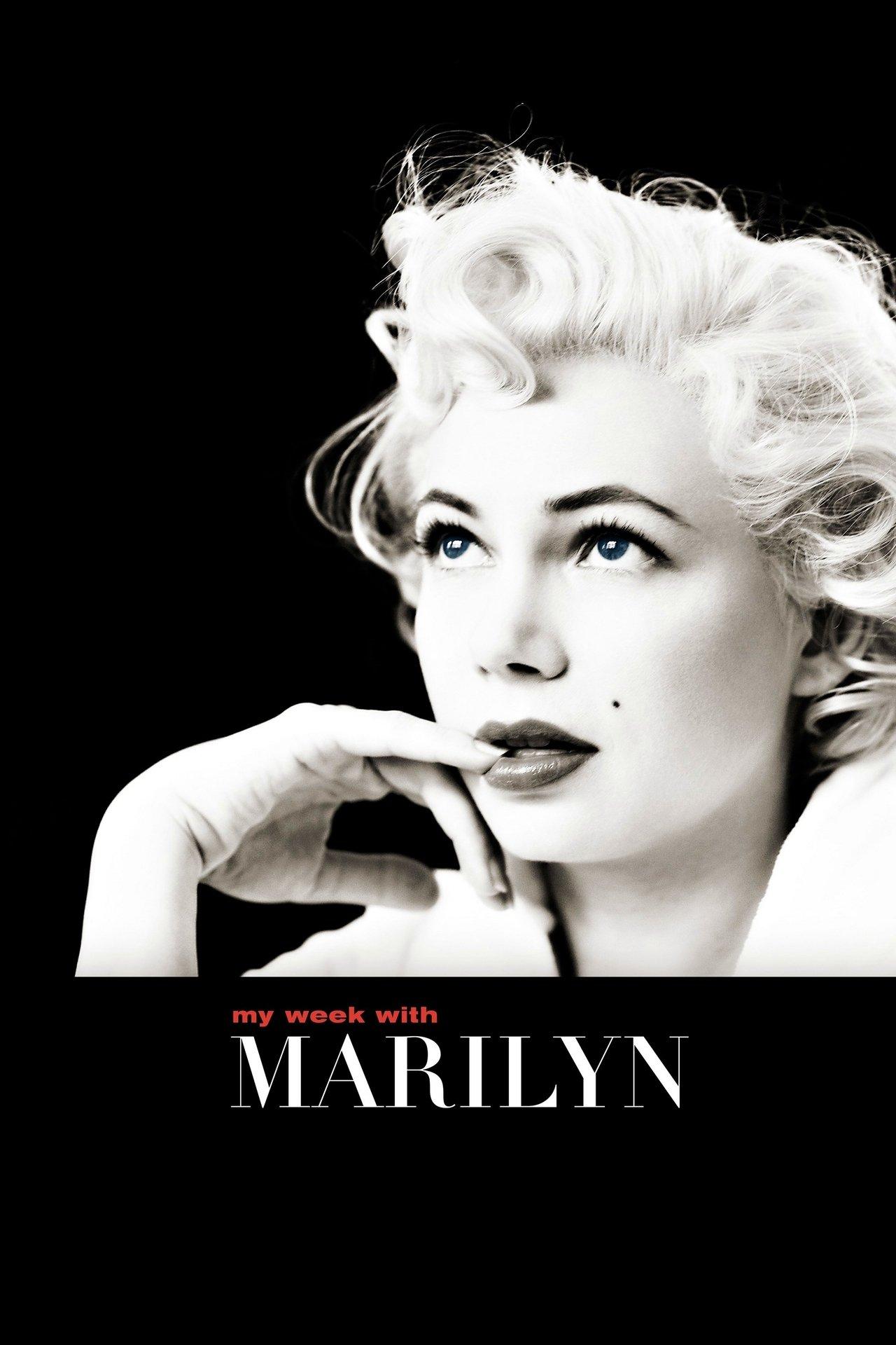 My Week with Marilyn streaming