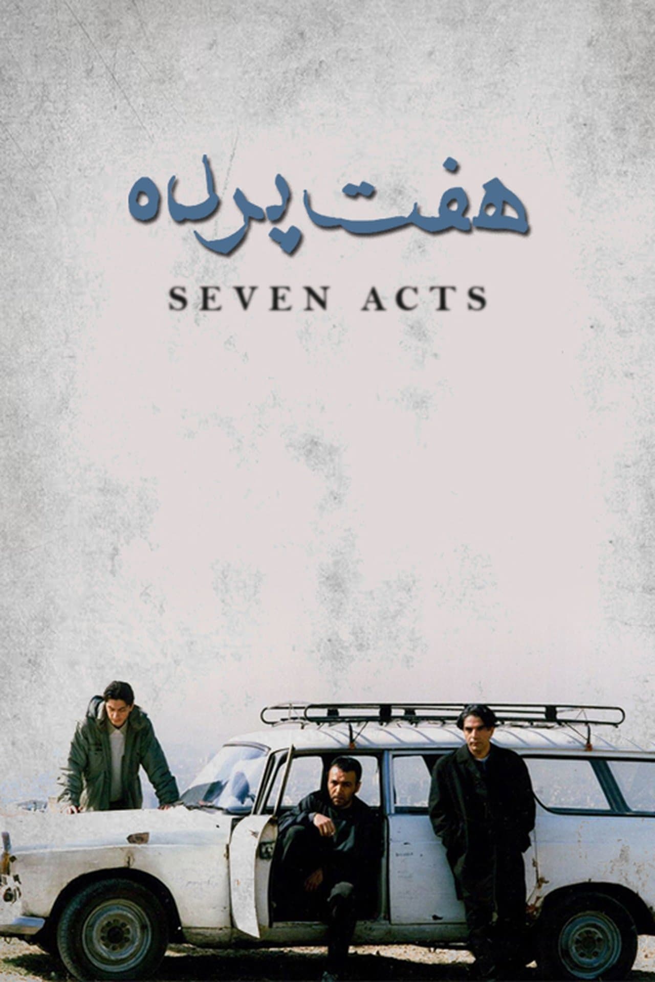 Seven Acts streaming