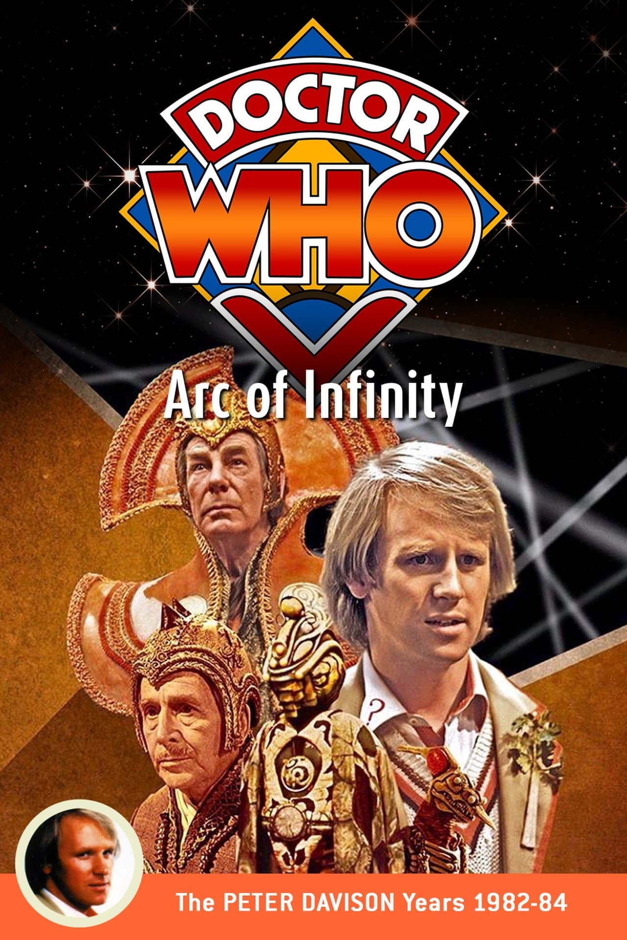 Doctor Who: Arc of Infinity streaming