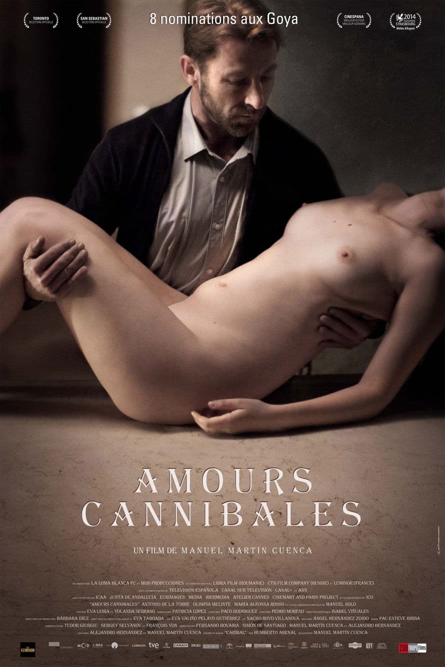 Amours cannibales streaming