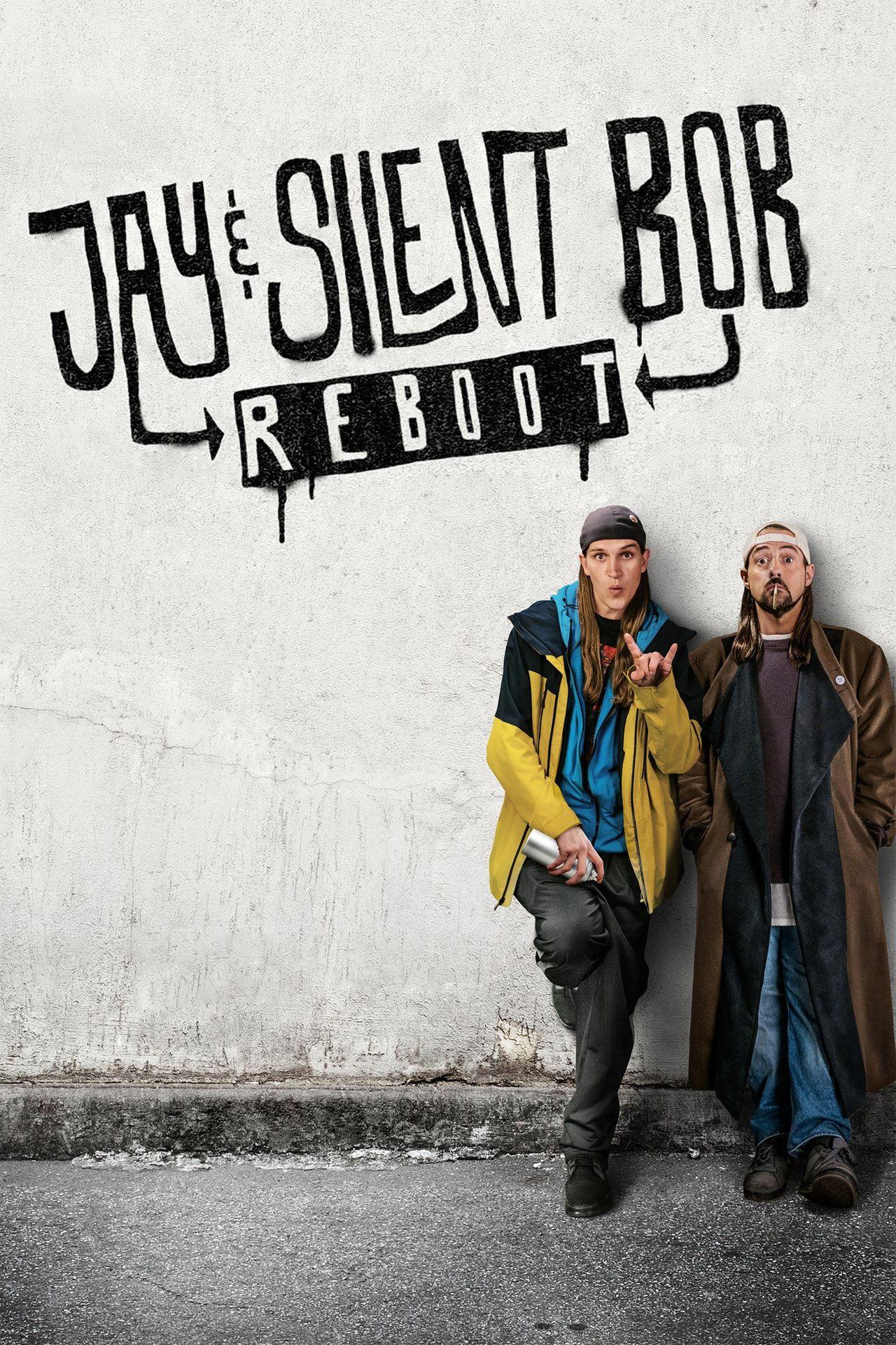 Jay and Silent Bob Reboot streaming