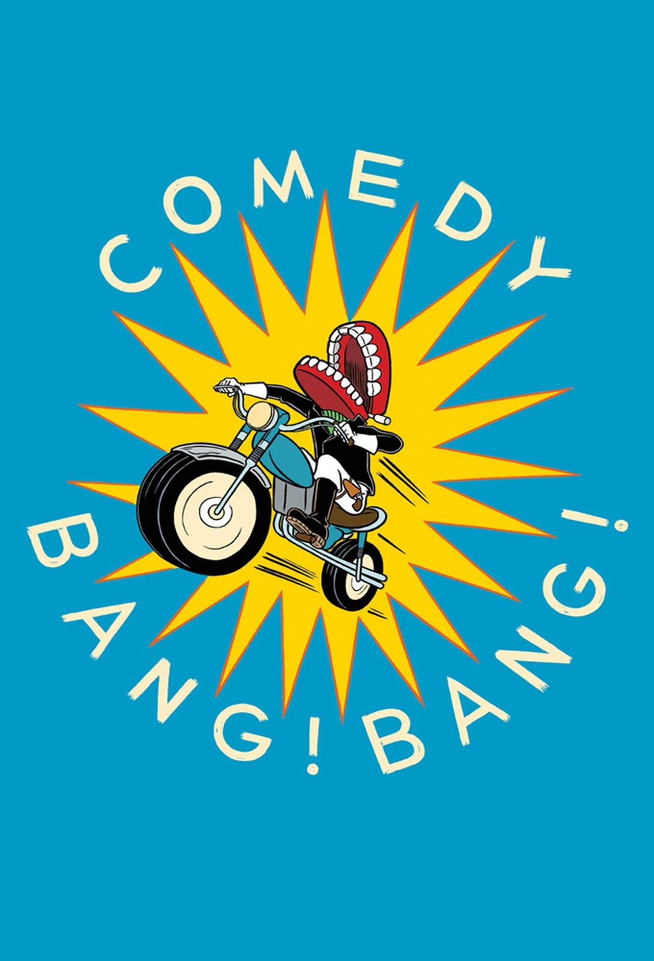 Comedy Bang! Bang! streaming
