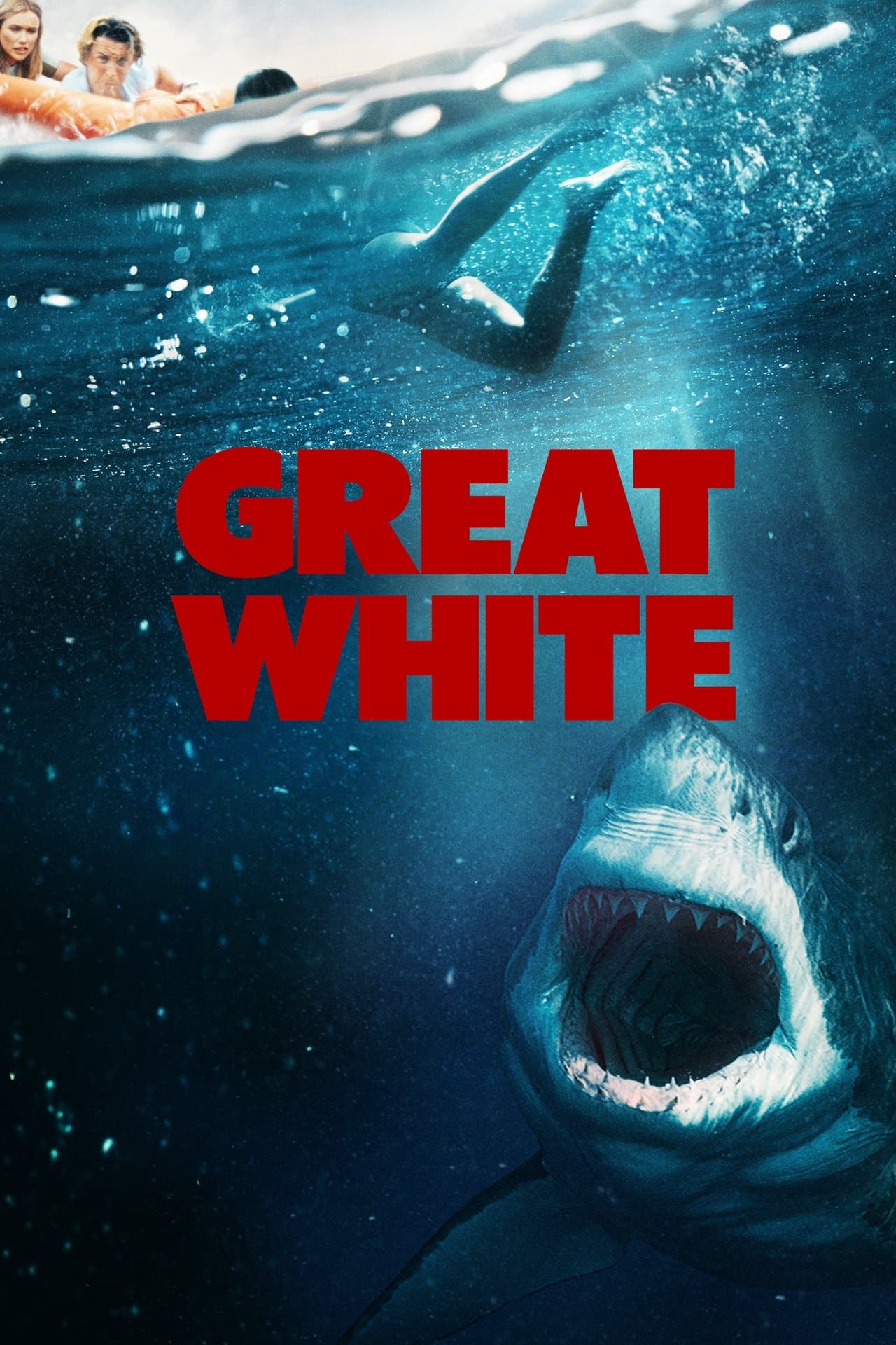 Great White streaming