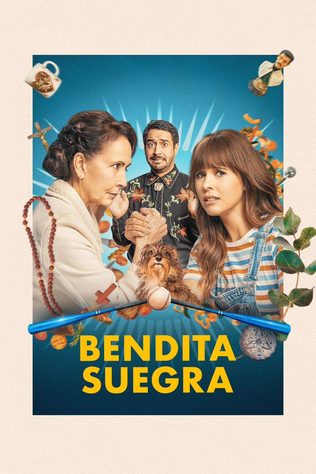 Bendita Suegra streaming