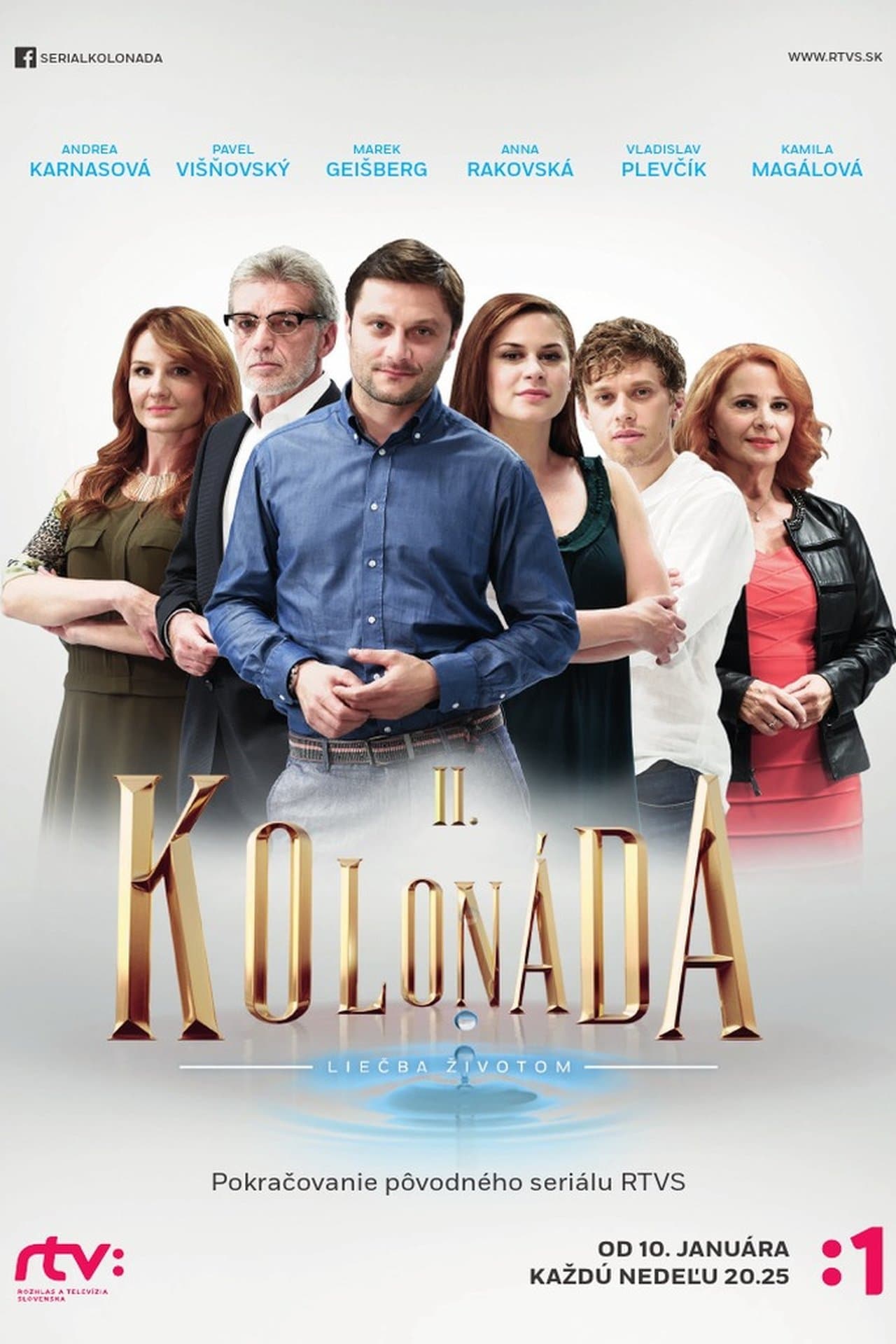 Kolonáda streaming