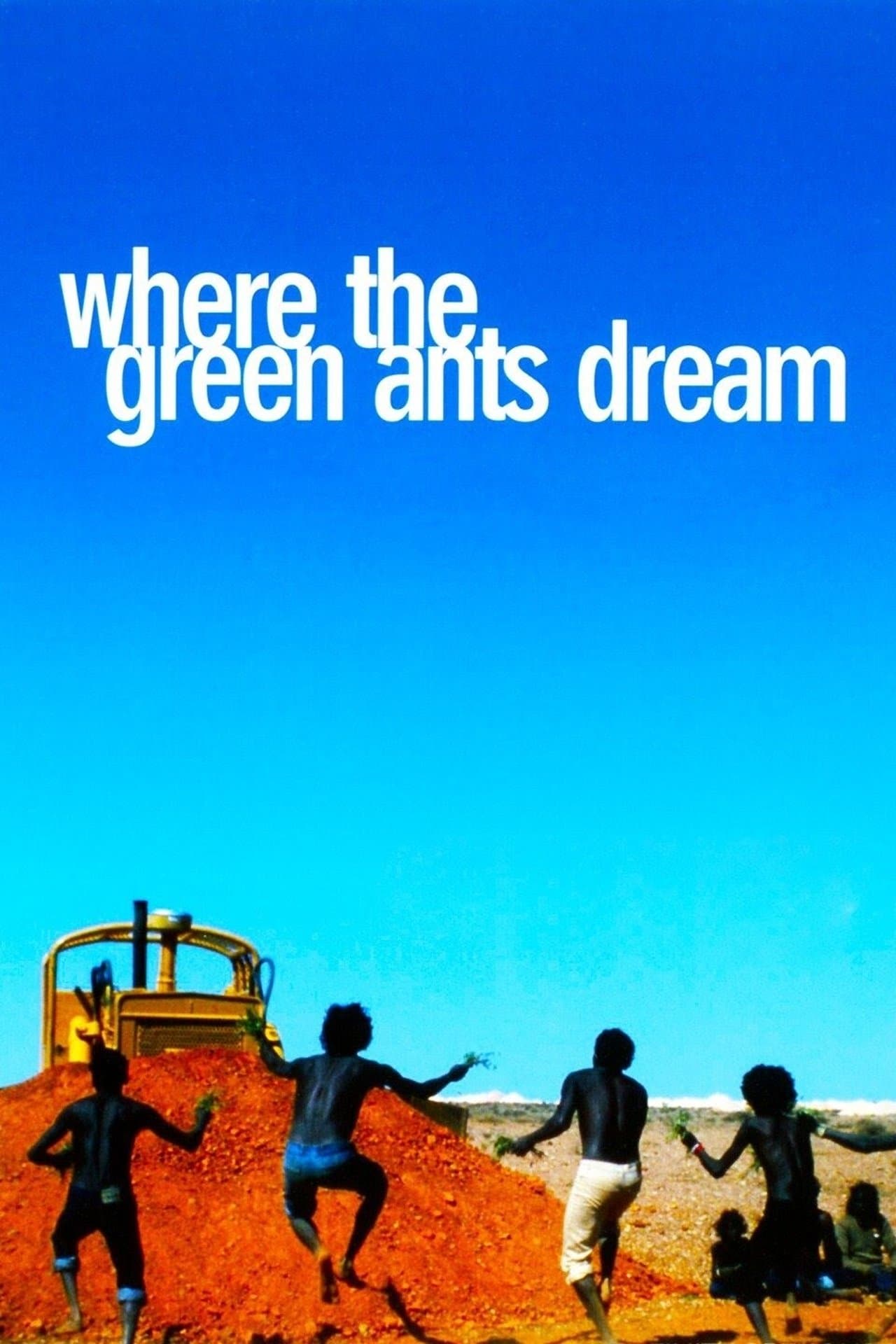 Where the Green Ants Dream streaming