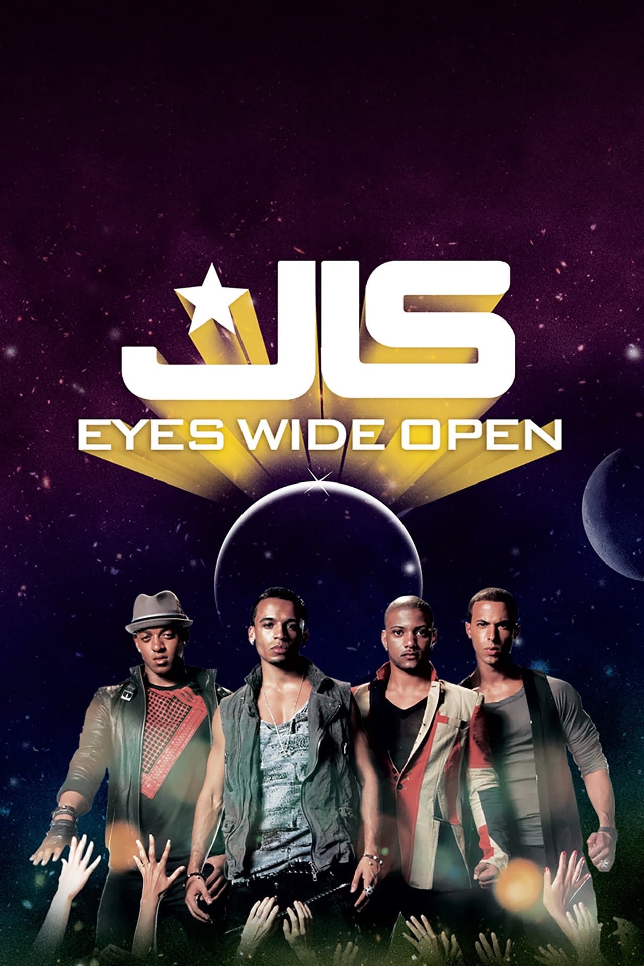 JLS: Eyes Wide Open streaming