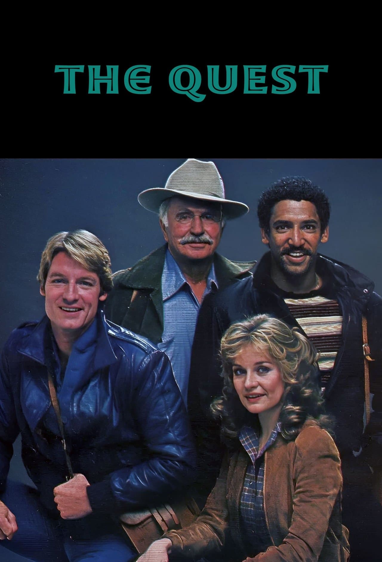 The Quest streaming