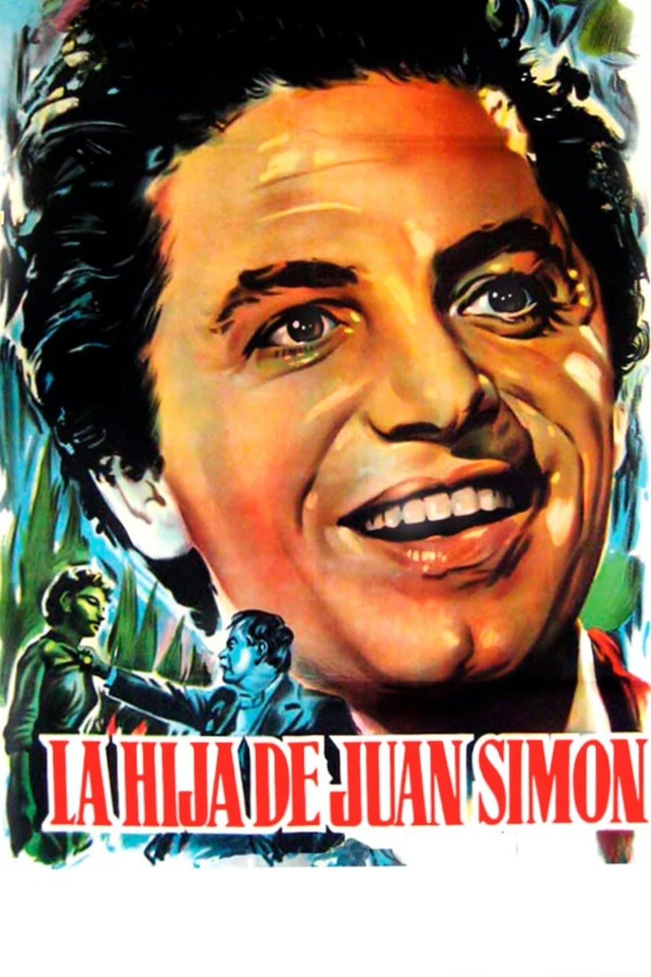 La hija de Juan Simón streaming