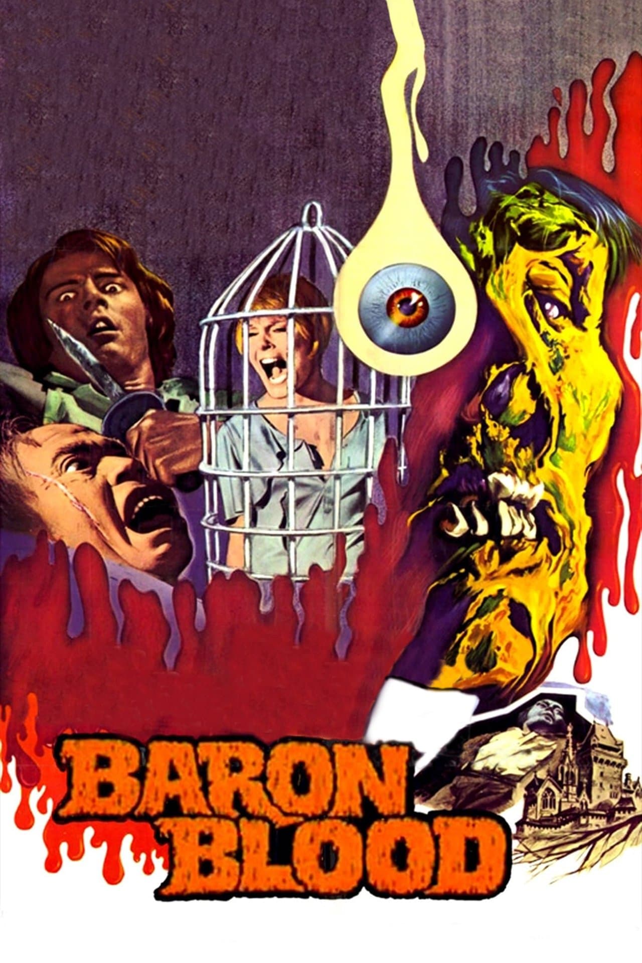 Baron Vampire streaming
