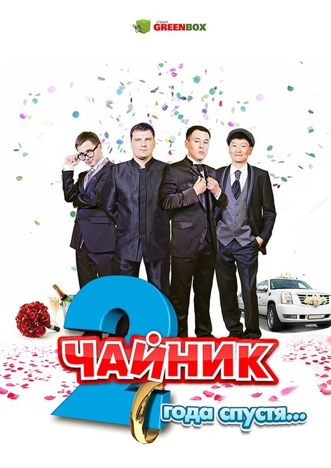 Чайник 2 года спустя streaming