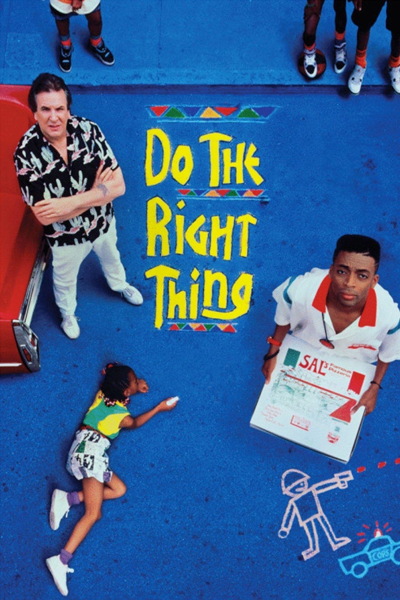 Do the Right Thing streaming