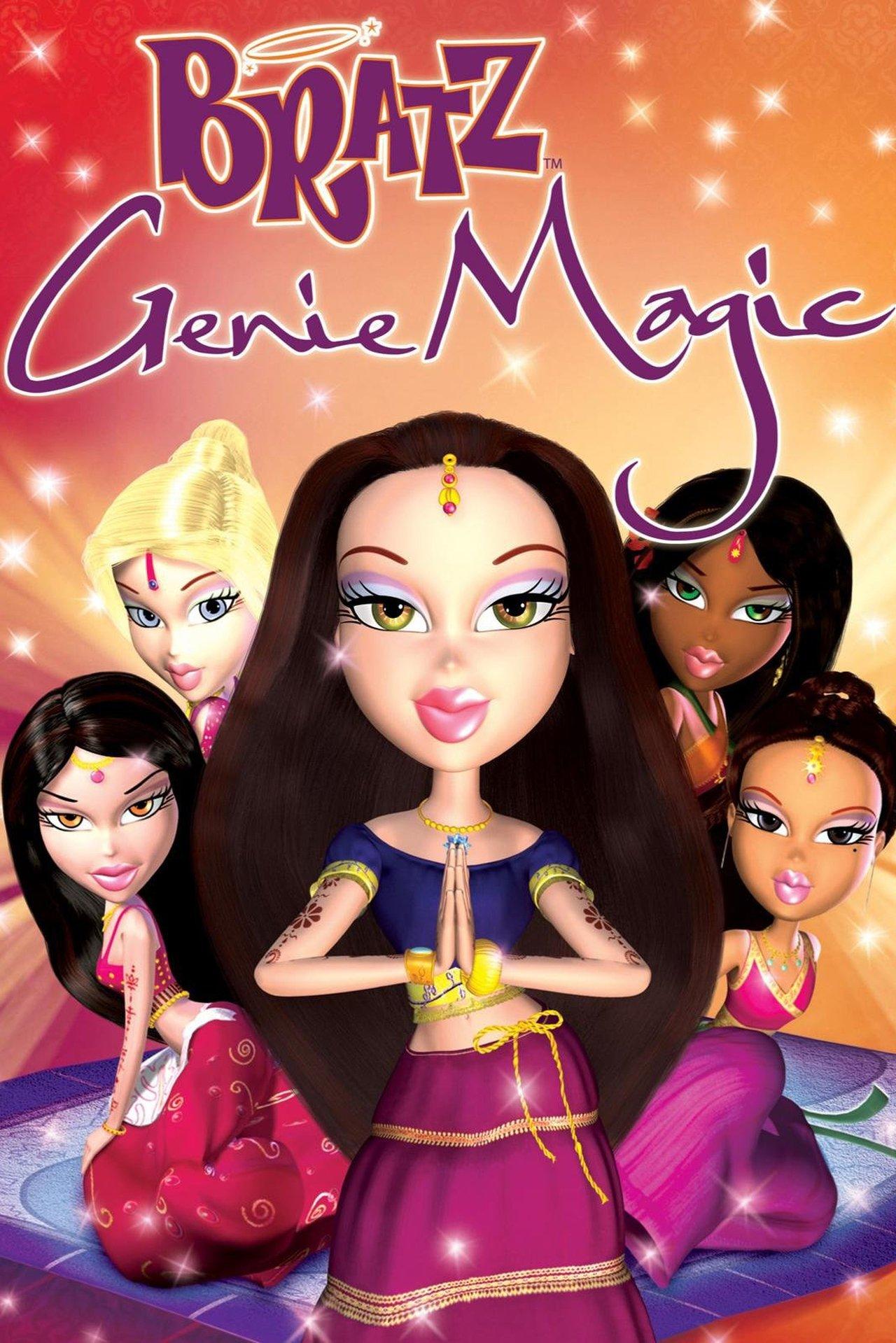 Bratz: Genie Magic streaming