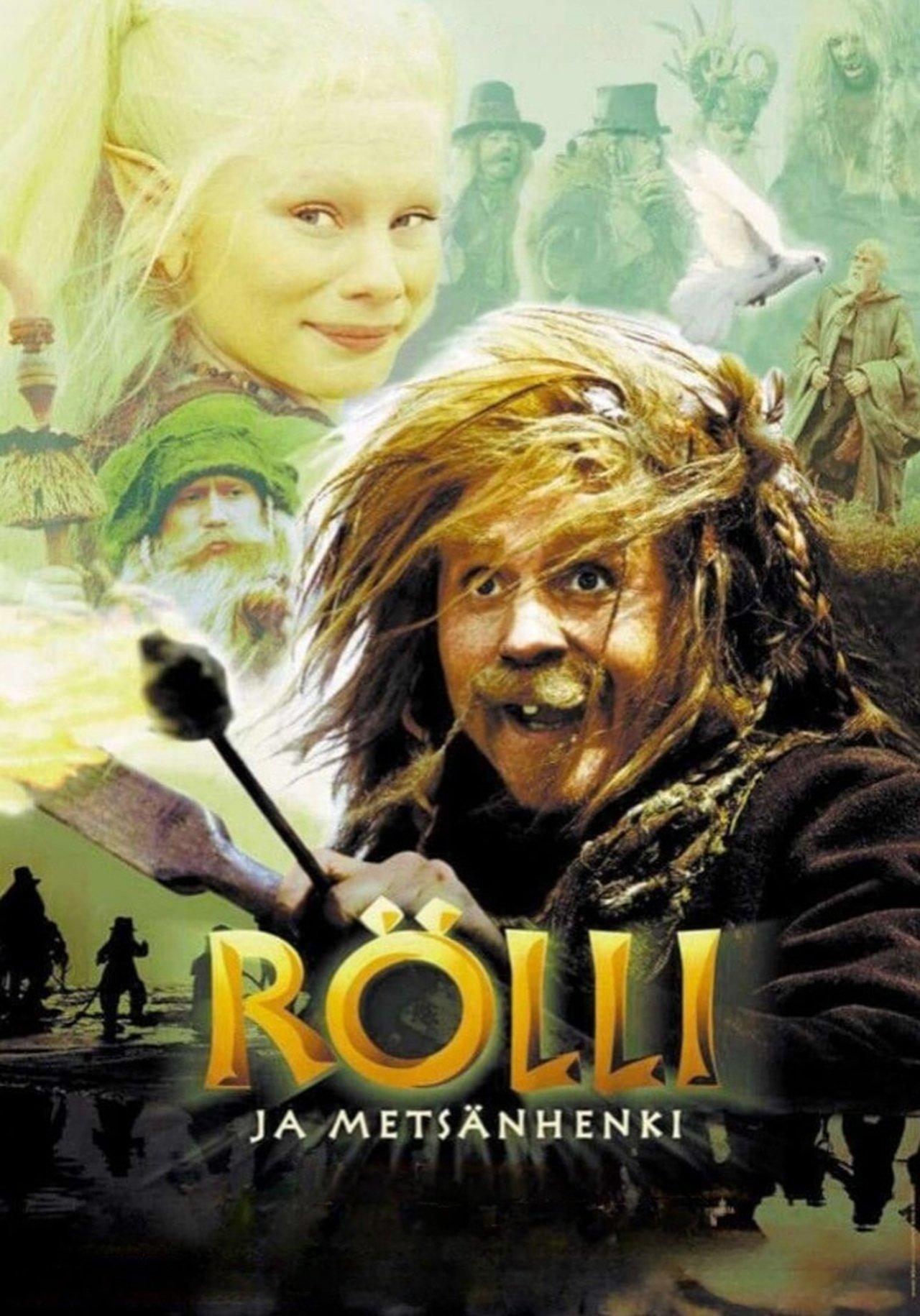 Rölli et L'Esprit de la Forêt streaming