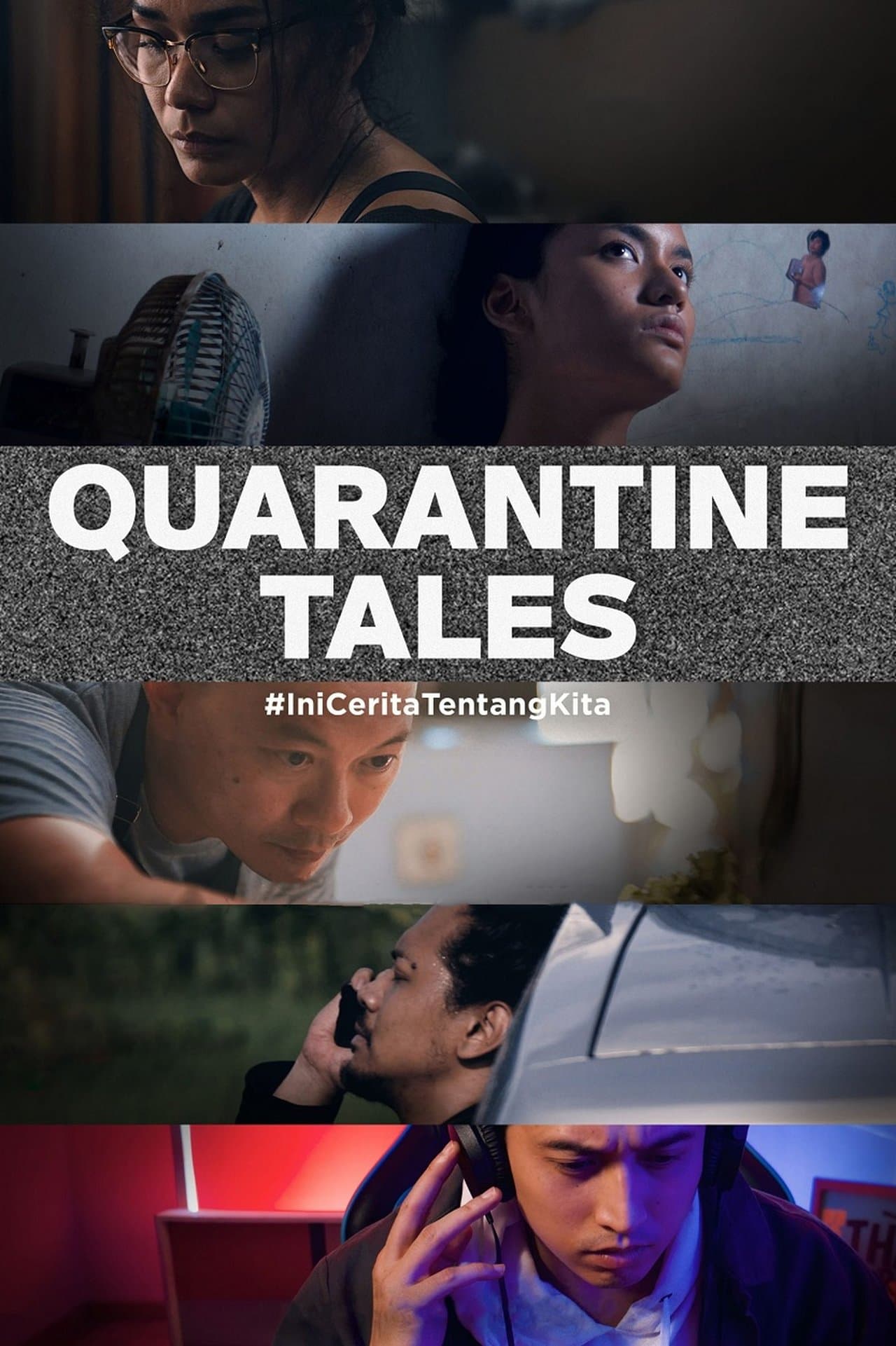 Quarantine Tales streaming